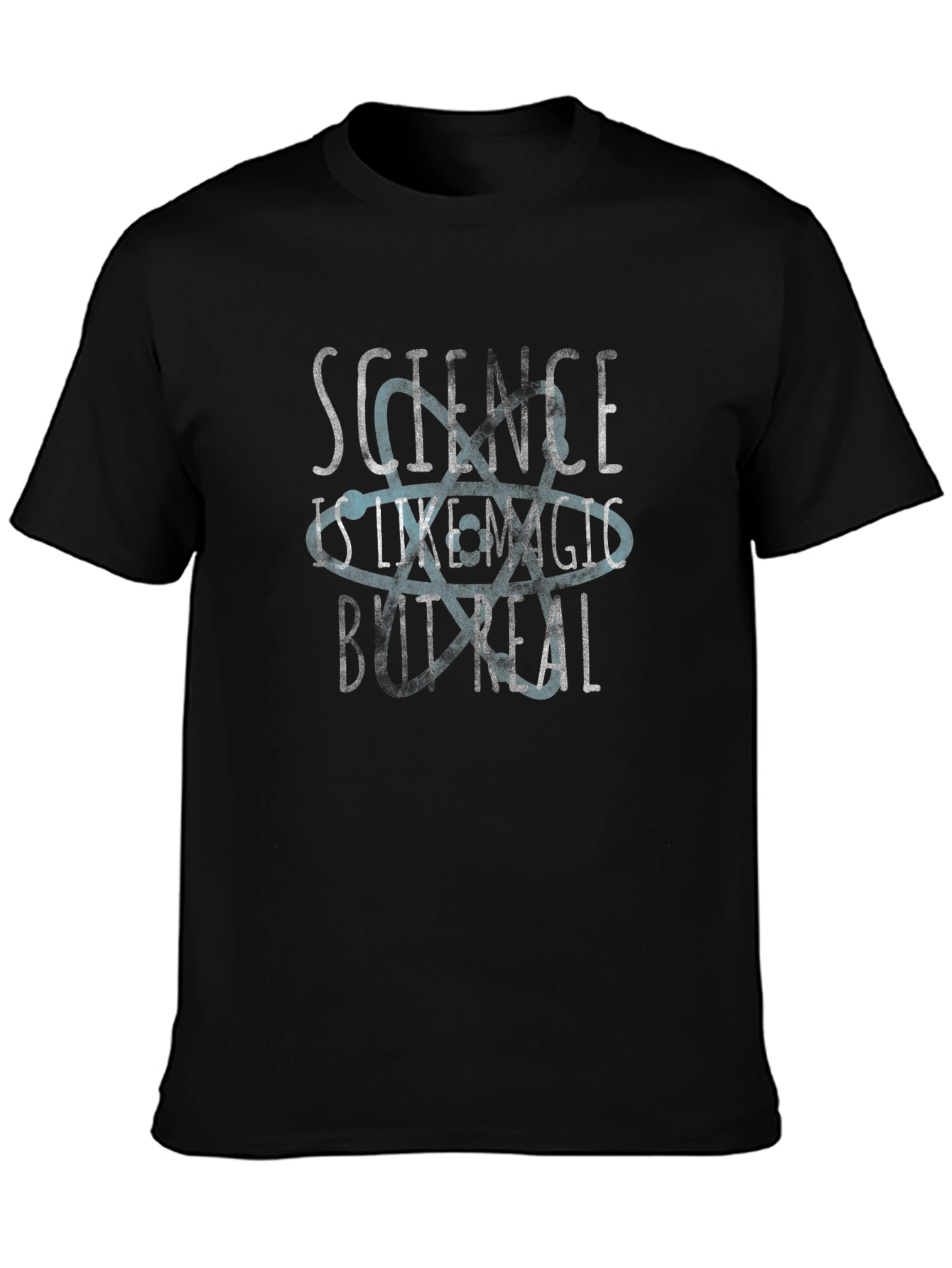 Science is Like Magic T-Shirt