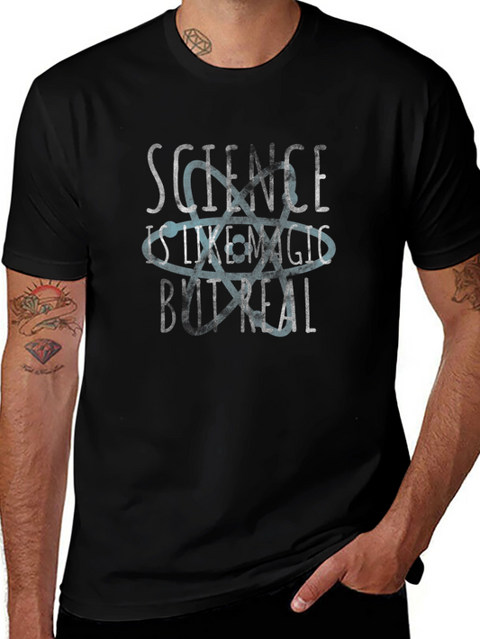 Science is Like Magic T-Shirt