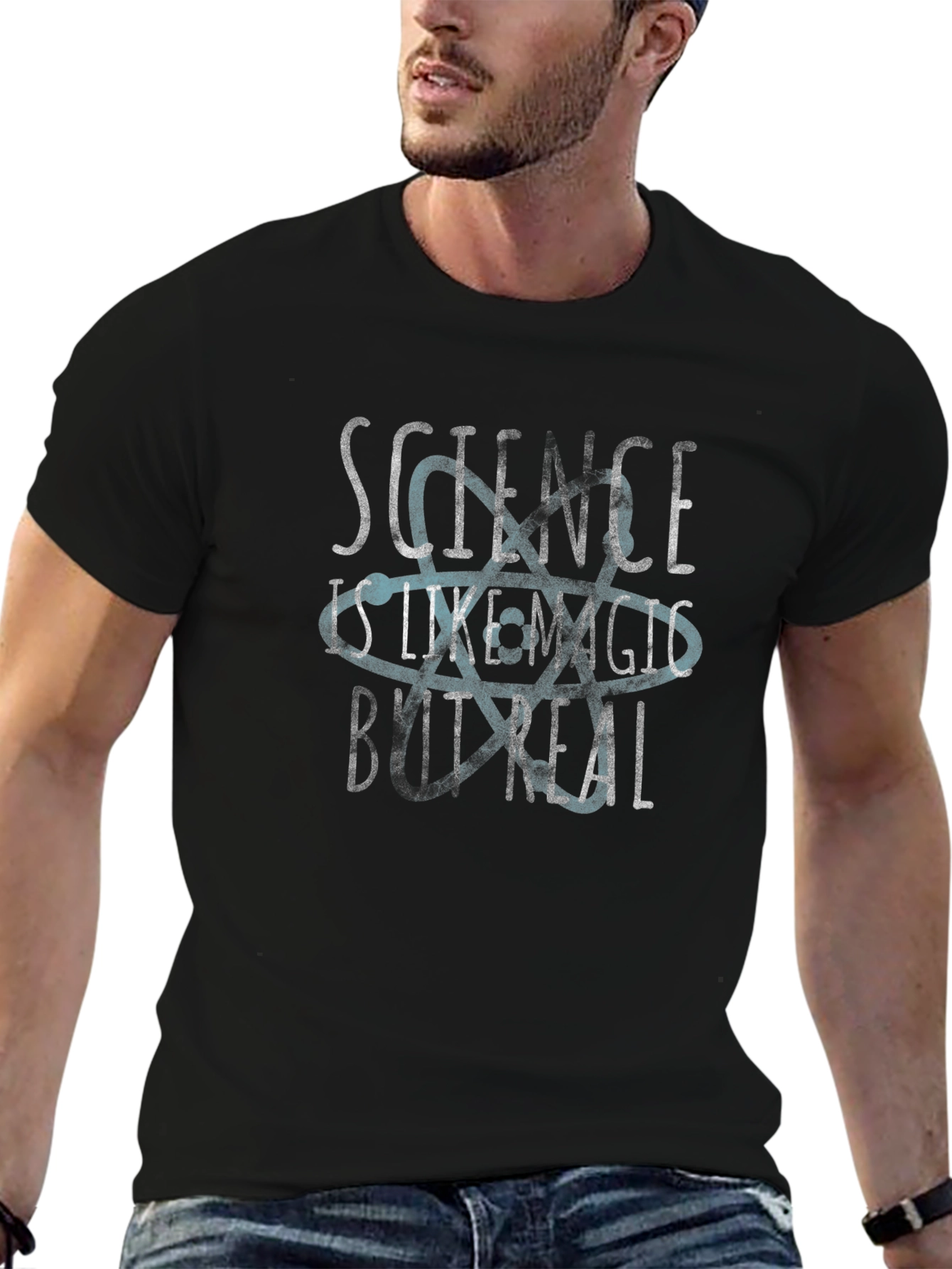 Science is Like Magic T-Shirt