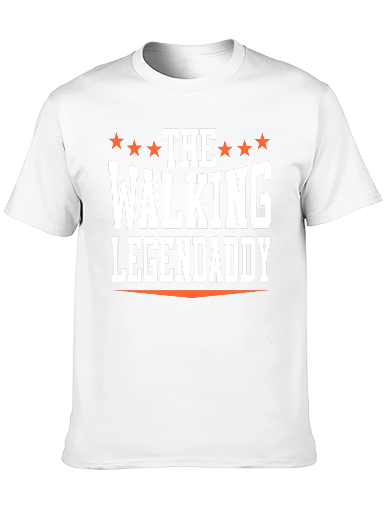 Walking Legendaddy Graphic T-Shirt