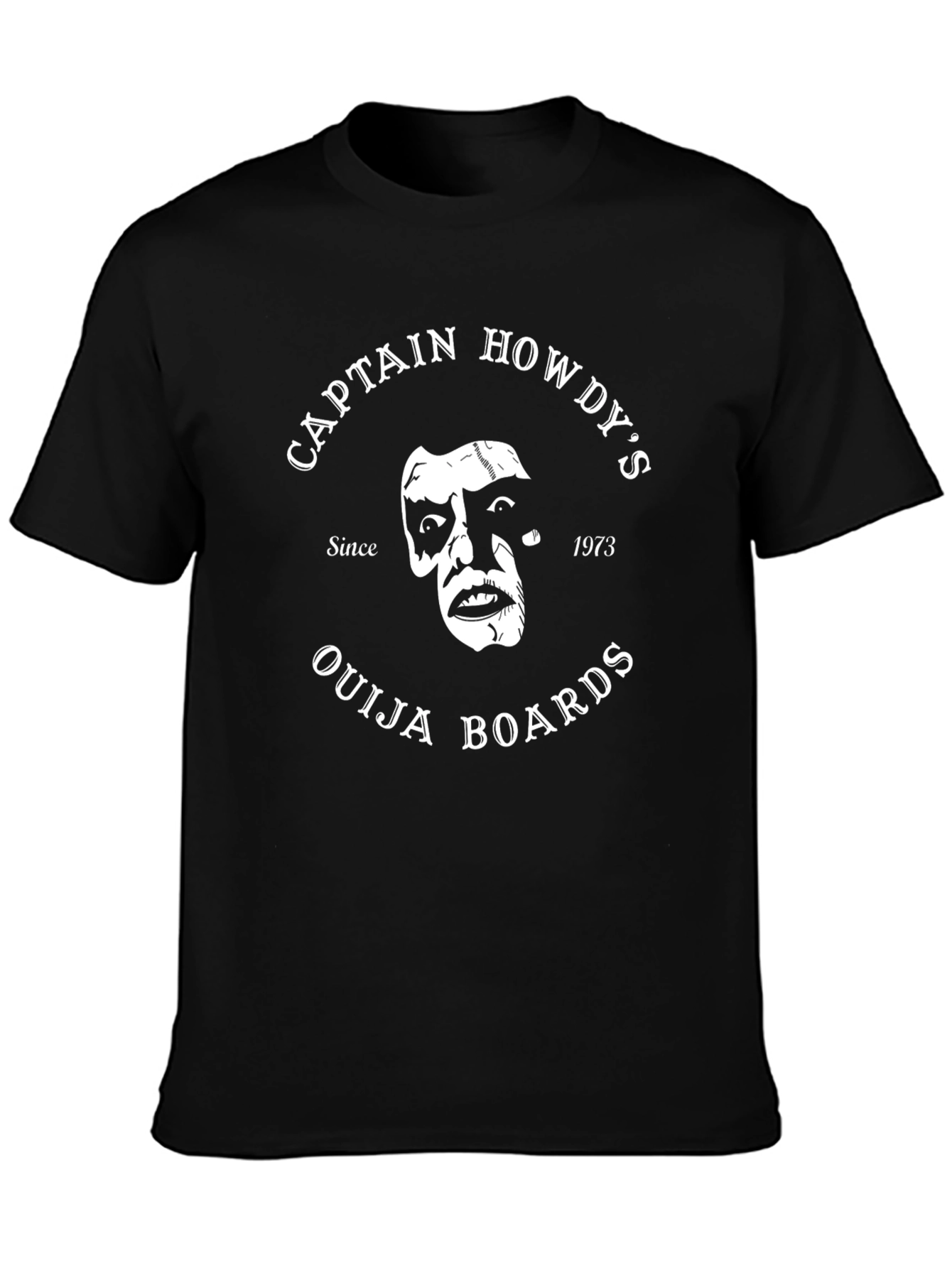 Captain Howdys Ouija Boards T-Shirt