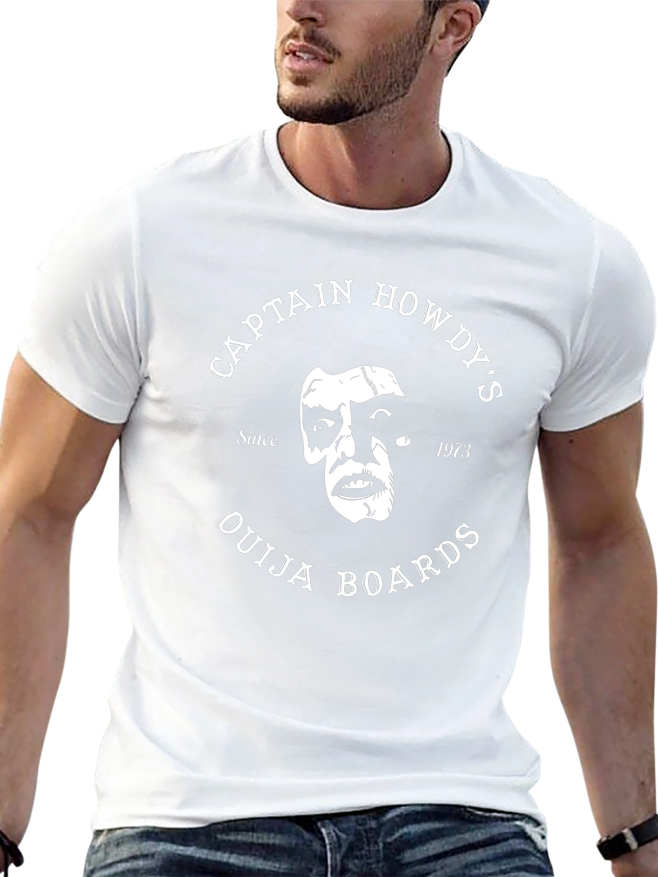 Captain Howdys Ouija Boards T-Shirt