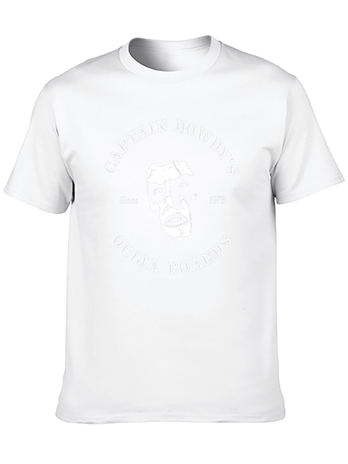 Captain Howdys Ouija Boards T-Shirt
