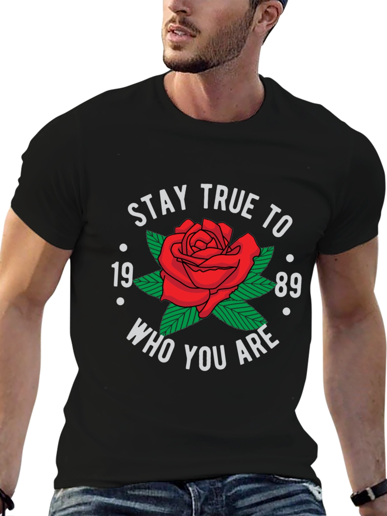 Stay True To Who You Are T-Shirt