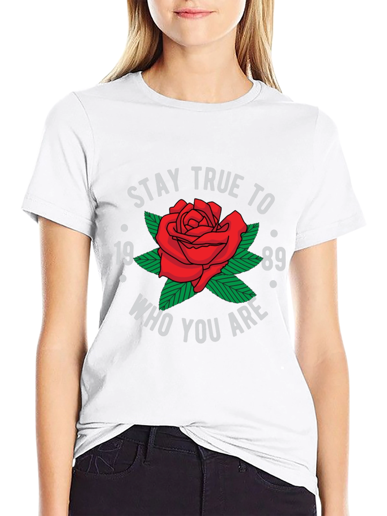 Stay True To Who You Are T-Shirt