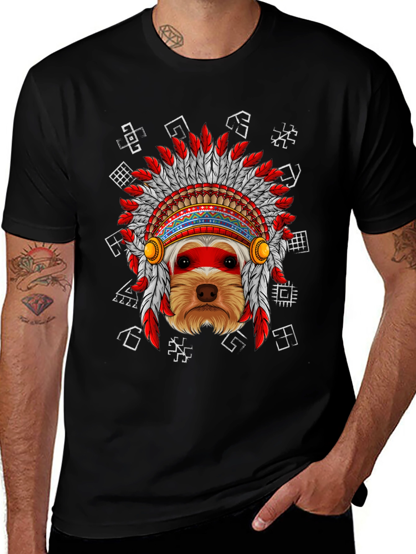 Dog Chief T-Shirt