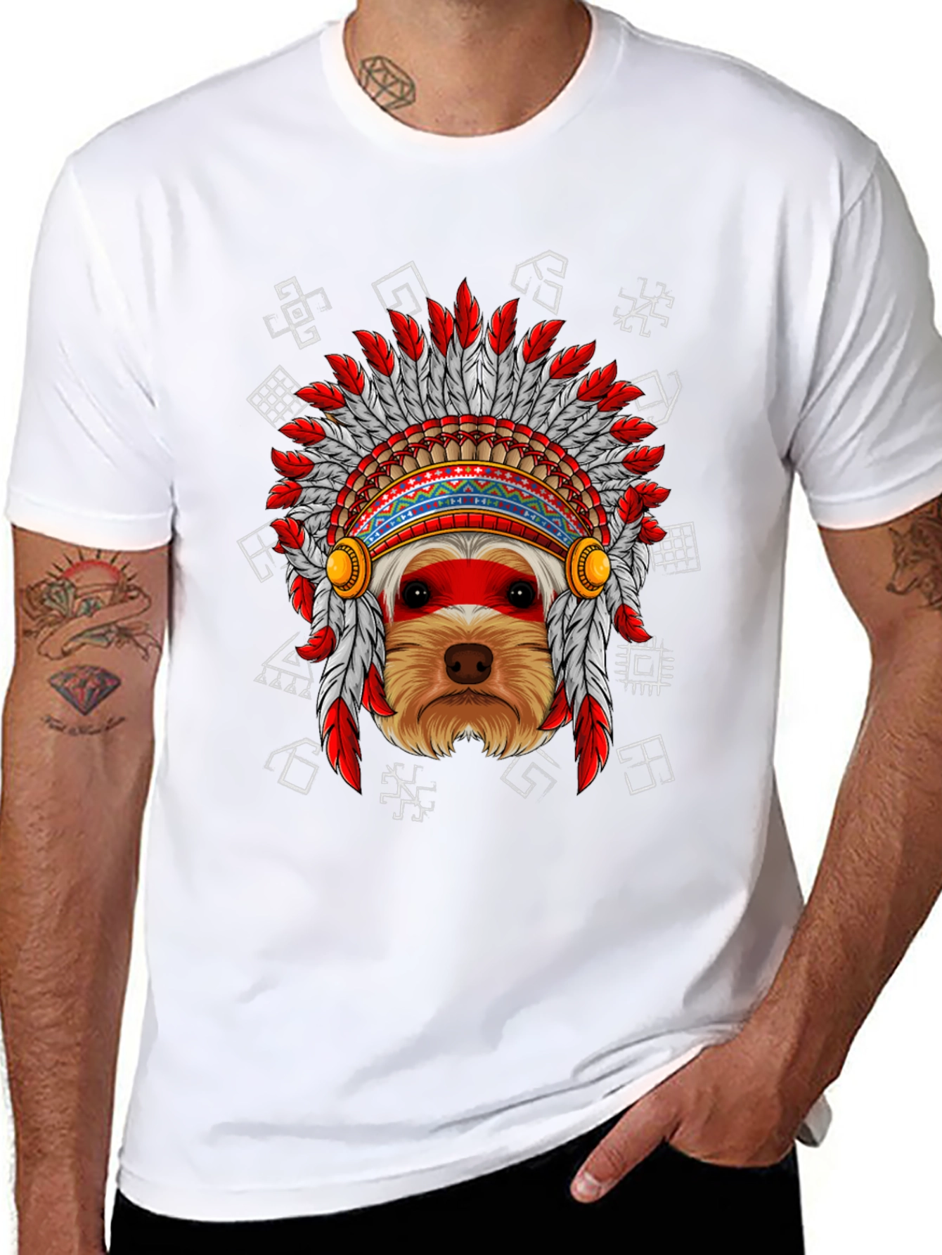 Dog Chief T-Shirt