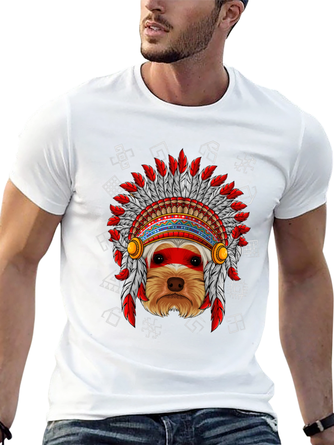 Dog Chief T-Shirt