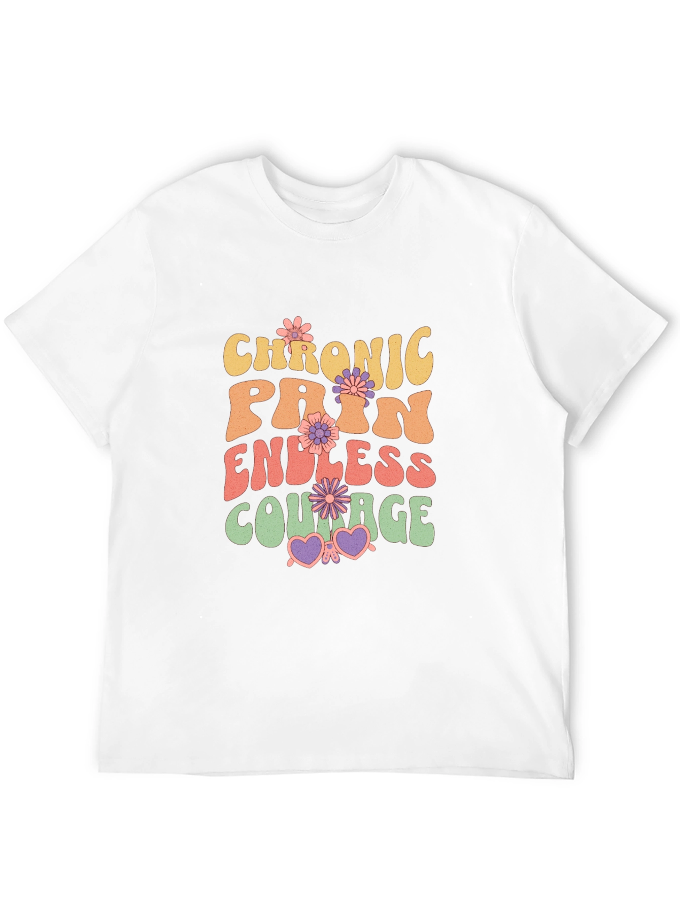 Chronic Pain Awareness T-Shirt