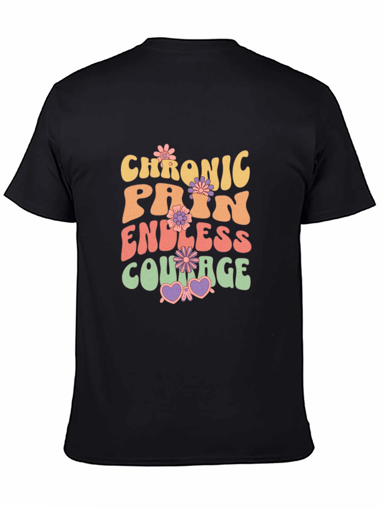 Chronic Pain Awareness T-Shirt