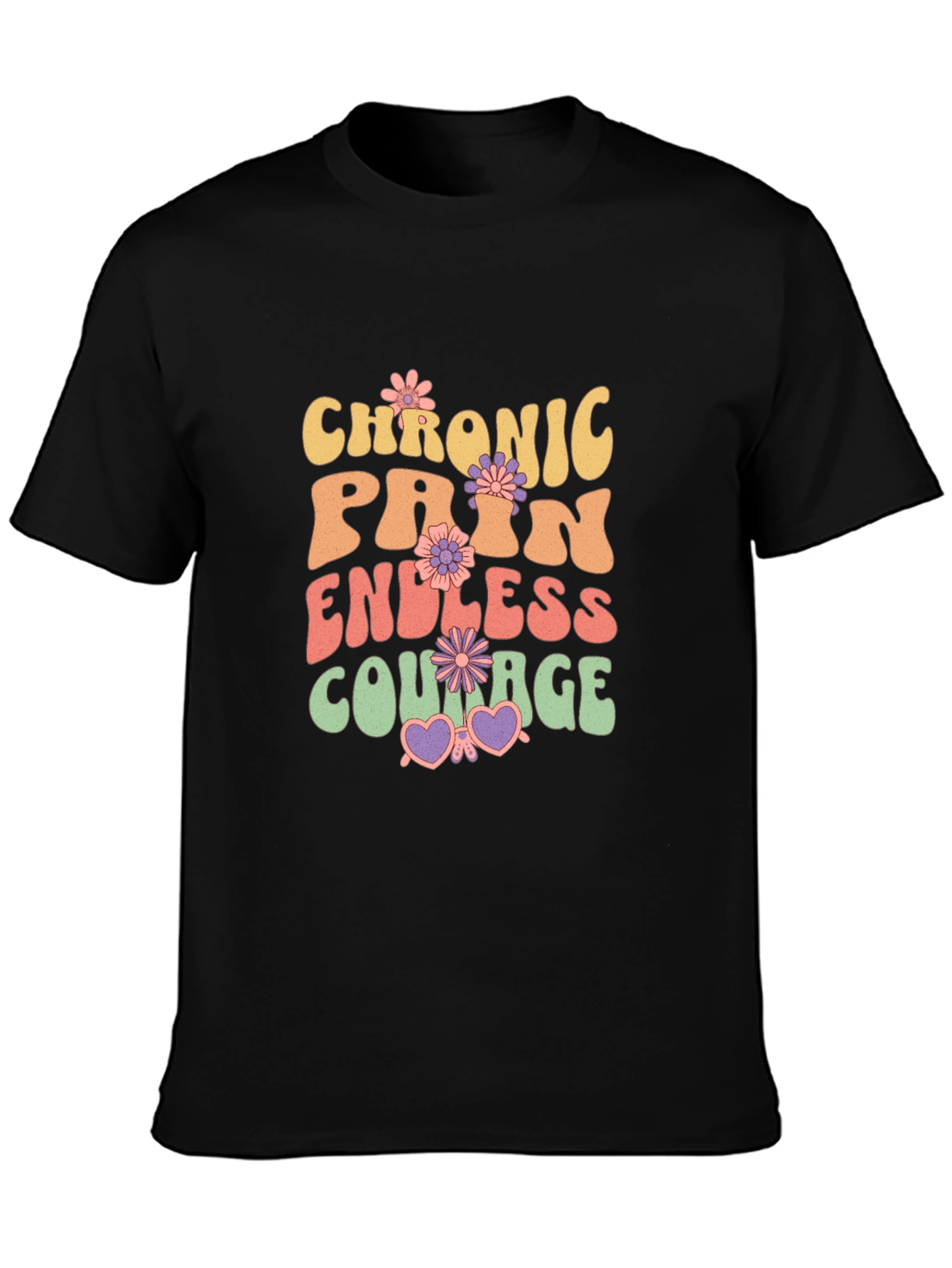 Chronic Pain Awareness T-Shirt