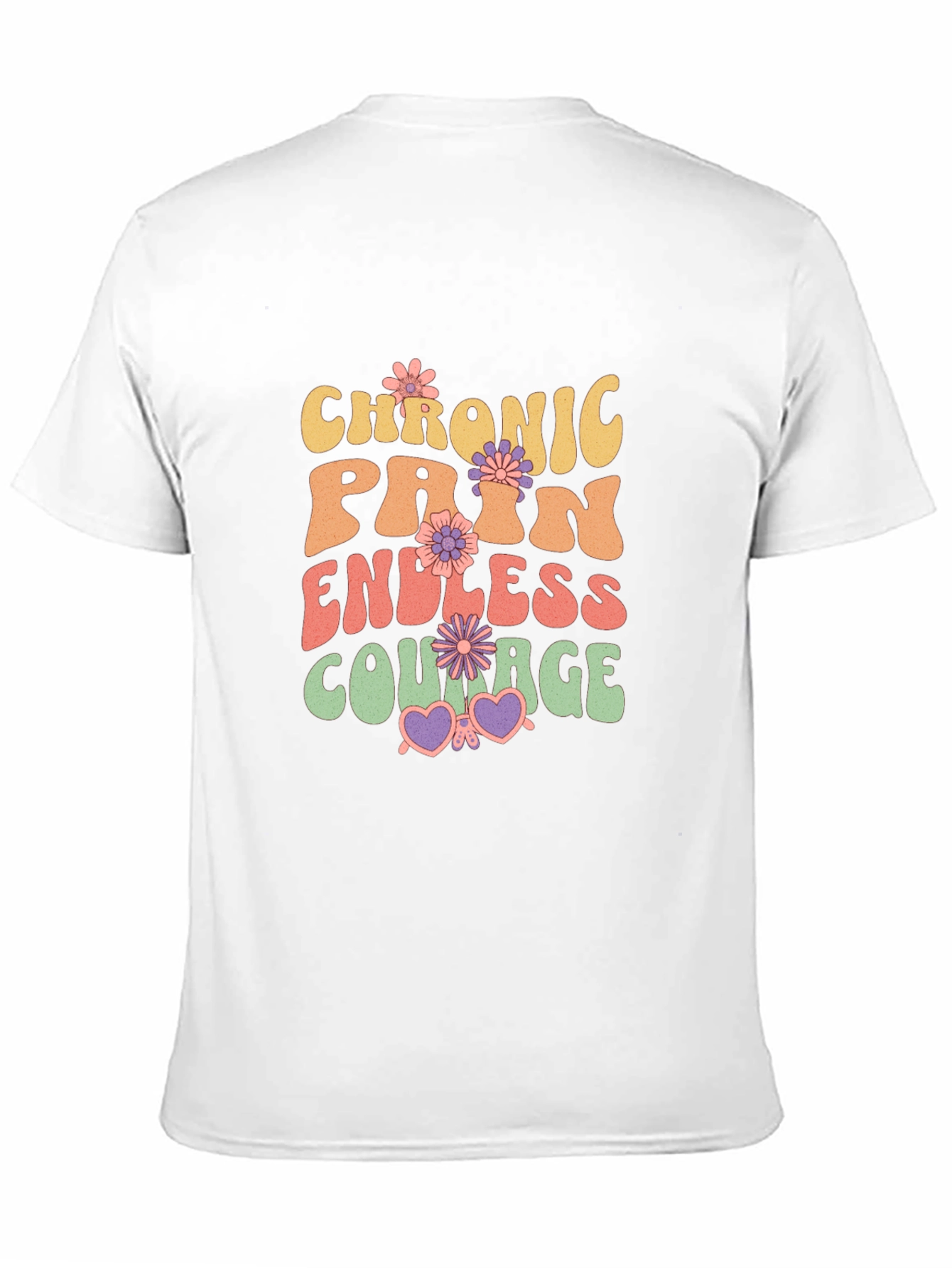 Chronic Pain Awareness T-Shirt