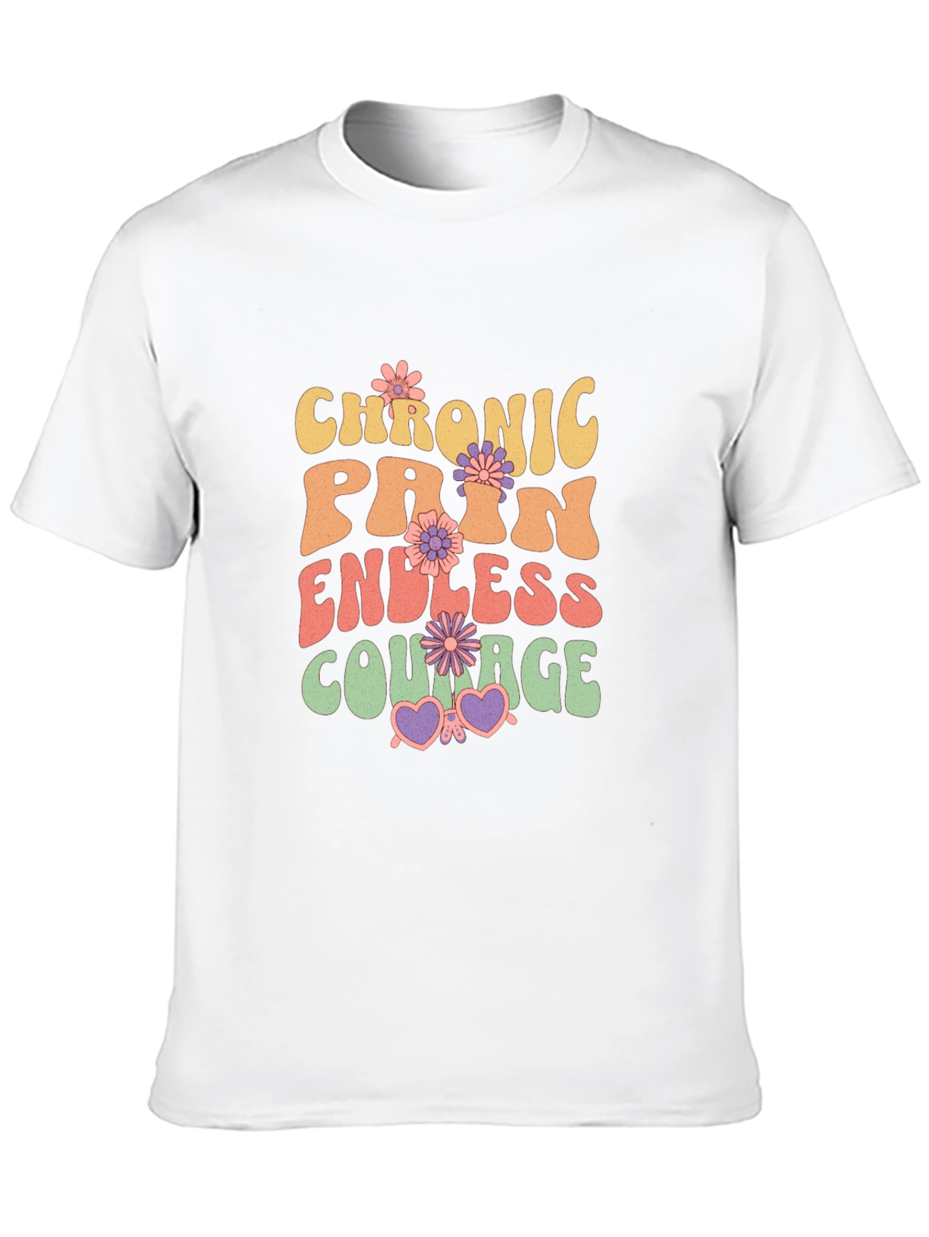 Chronic Pain Awareness T-Shirt