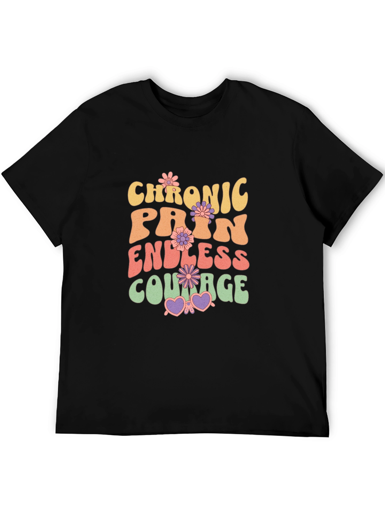 Chronic Pain Awareness T-Shirt