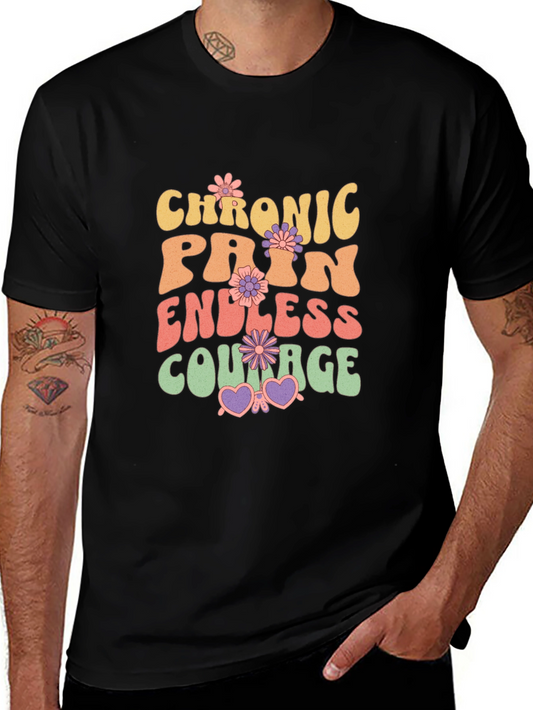 Chronic Pain Awareness T-Shirt
