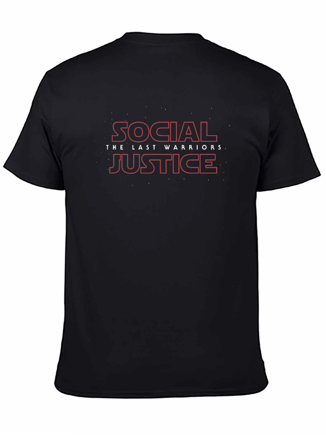 Social Justice The Last Warriors Graphic Tee