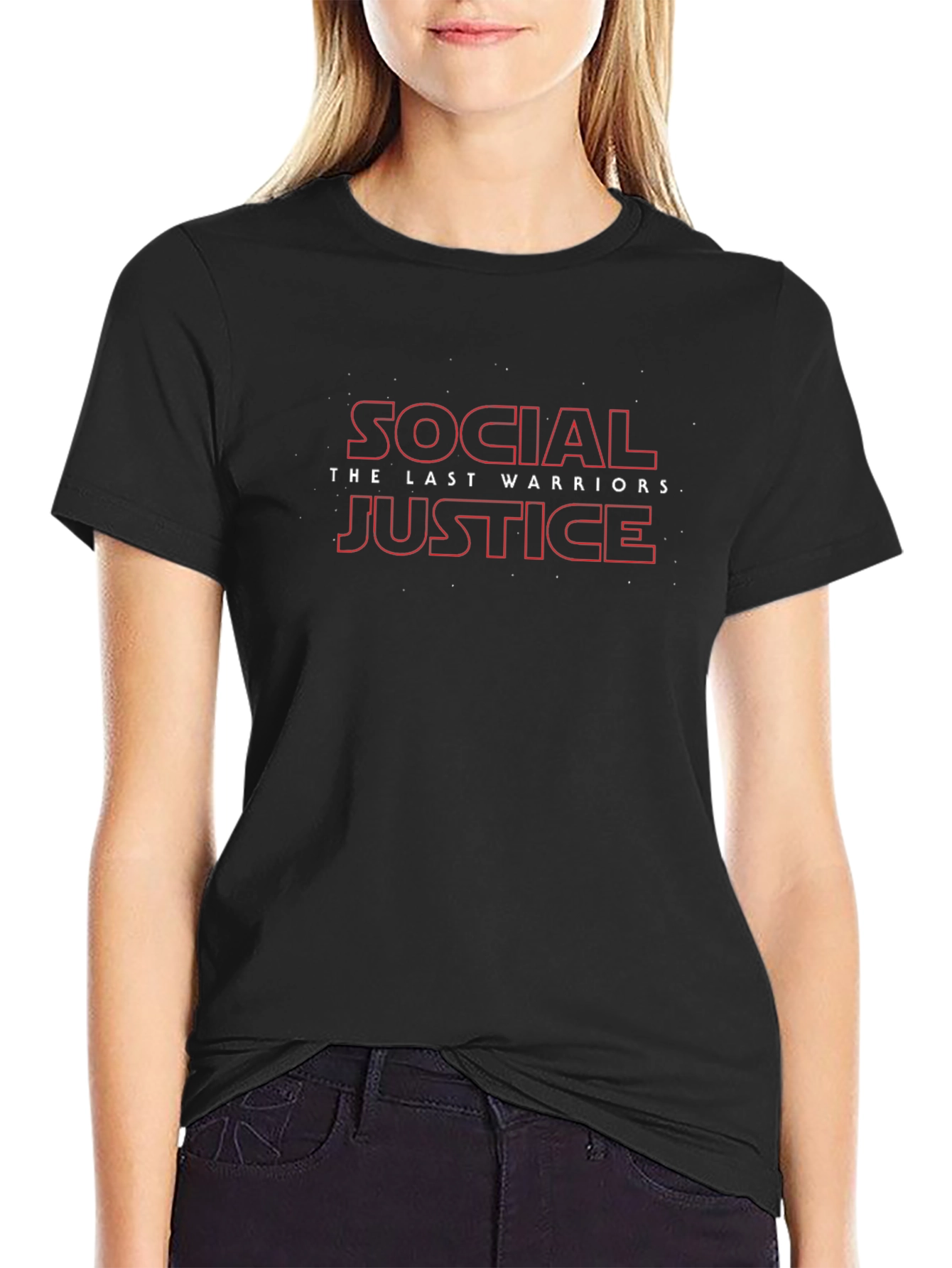 Social Justice The Last Warriors Graphic Tee