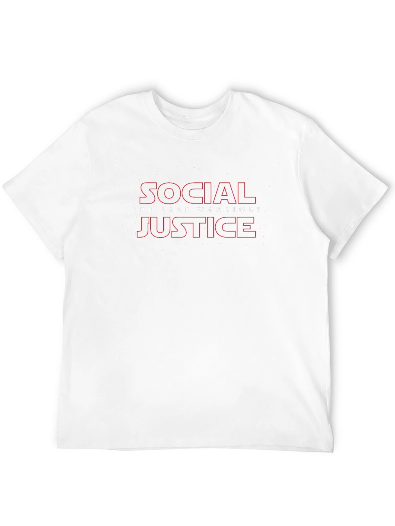 Social Justice The Last Warriors Graphic Tee