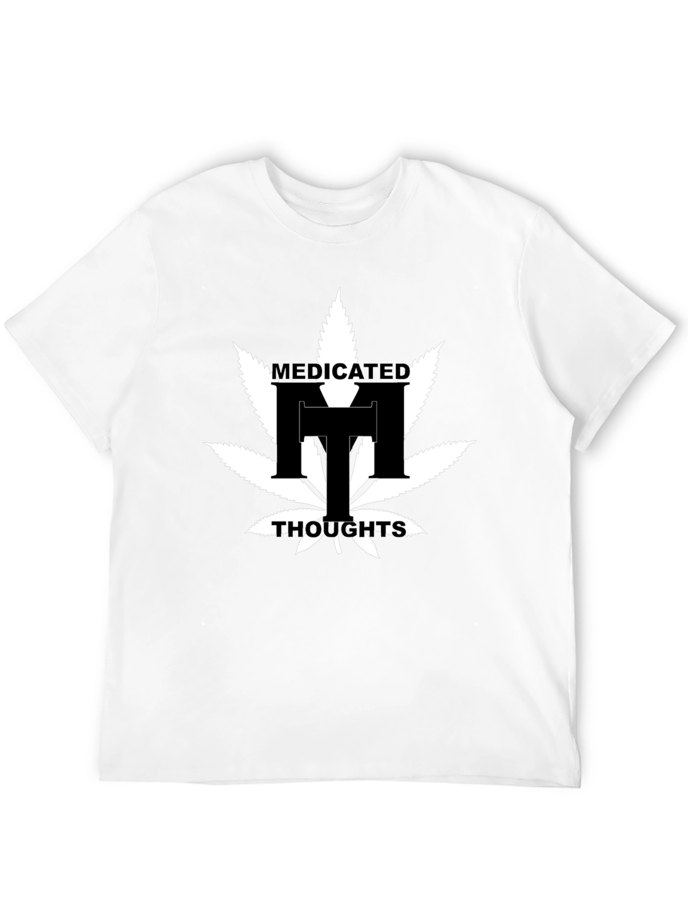 Medicated Thoughts Graphic Tee