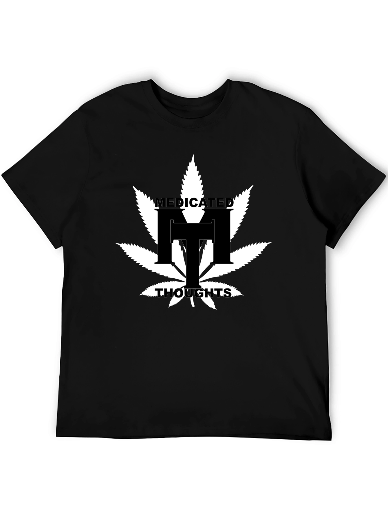 Medicated Thoughts Graphic Tee