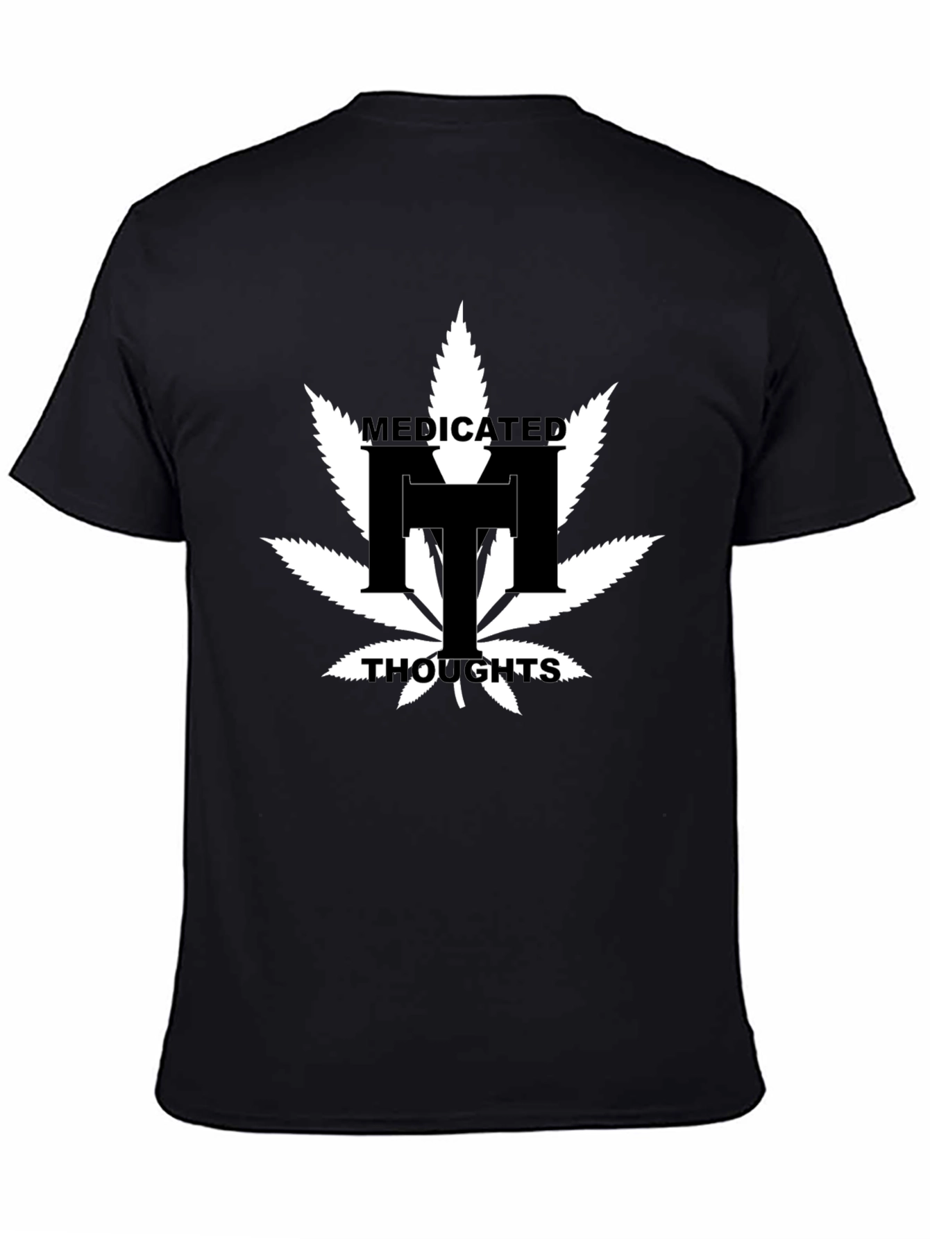 Medicated Thoughts Graphic Tee