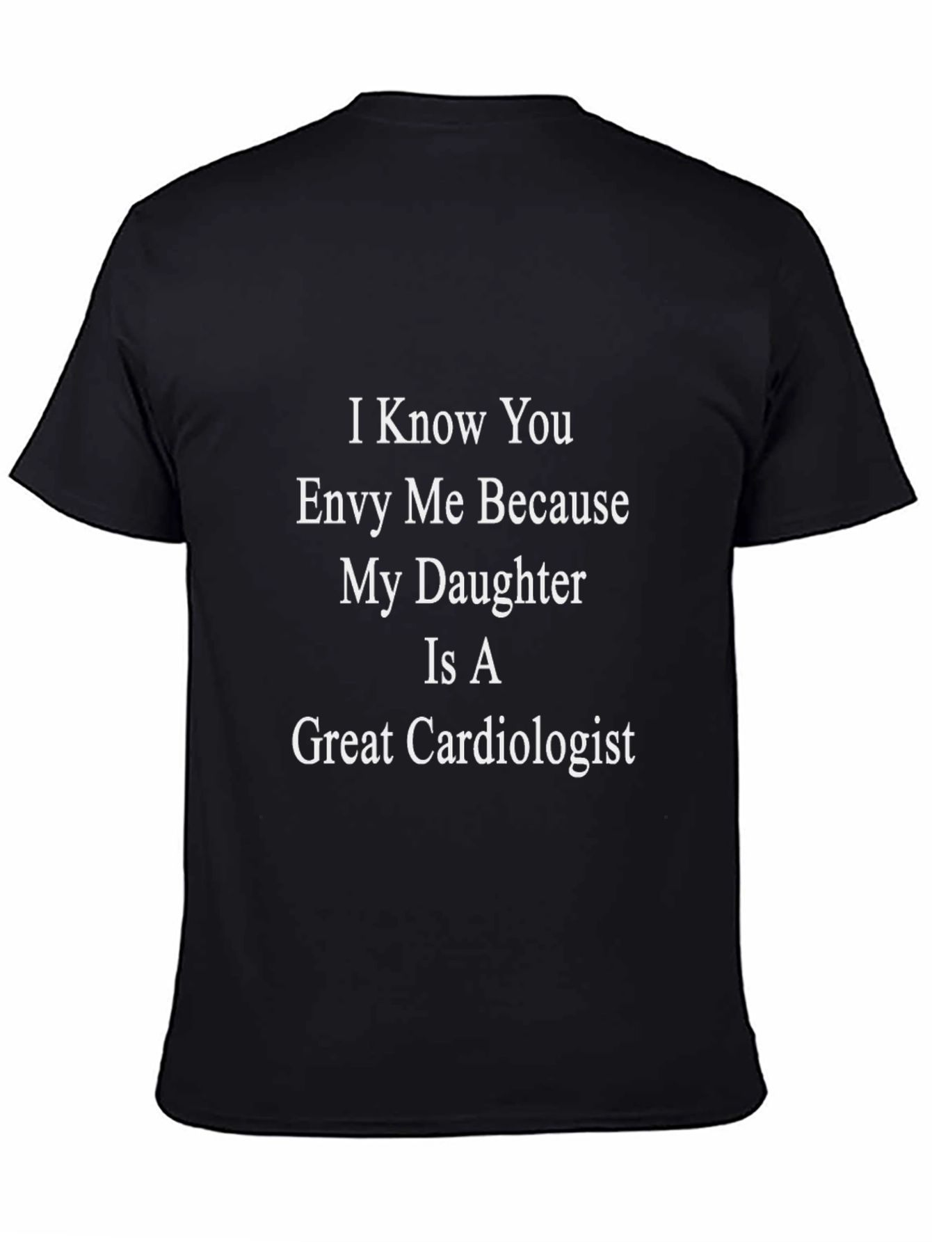 Proud Cardiologist Daughter Tee