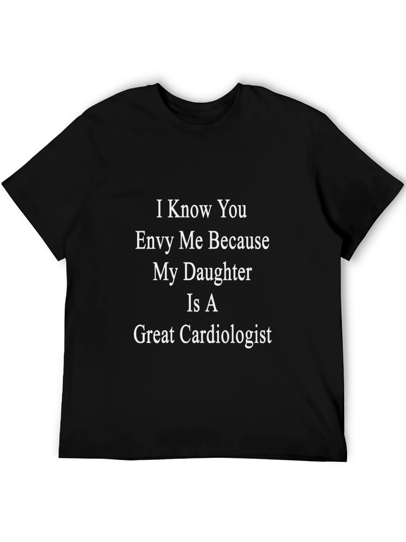 Proud Cardiologist Daughter Tee