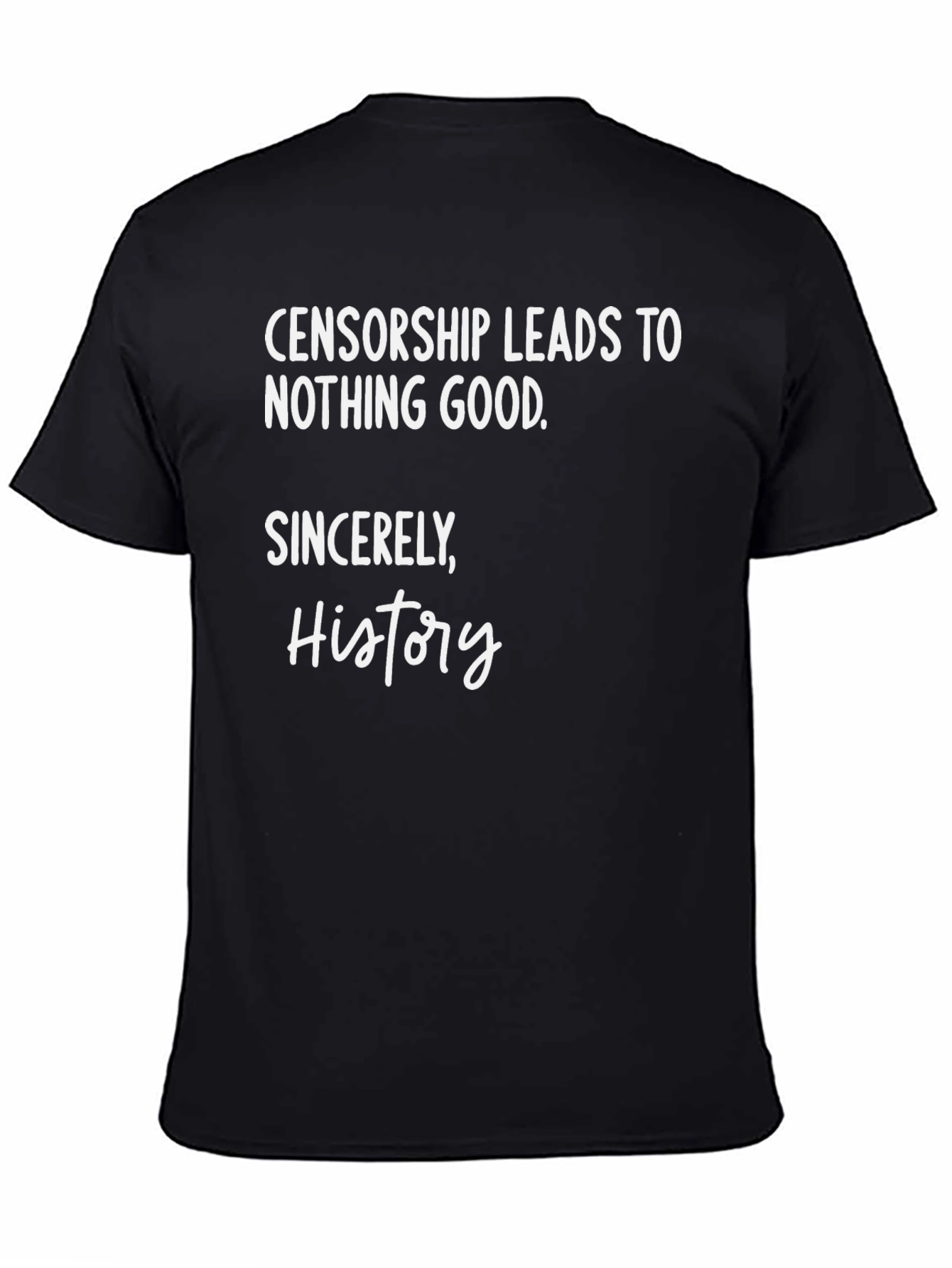 Censorship History T-Shirt