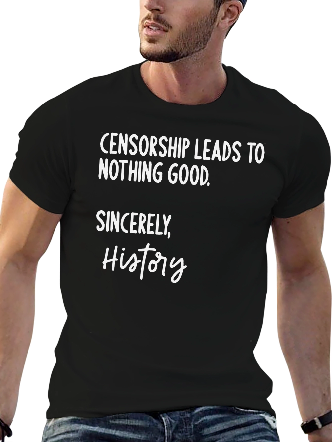 Censorship History T-Shirt