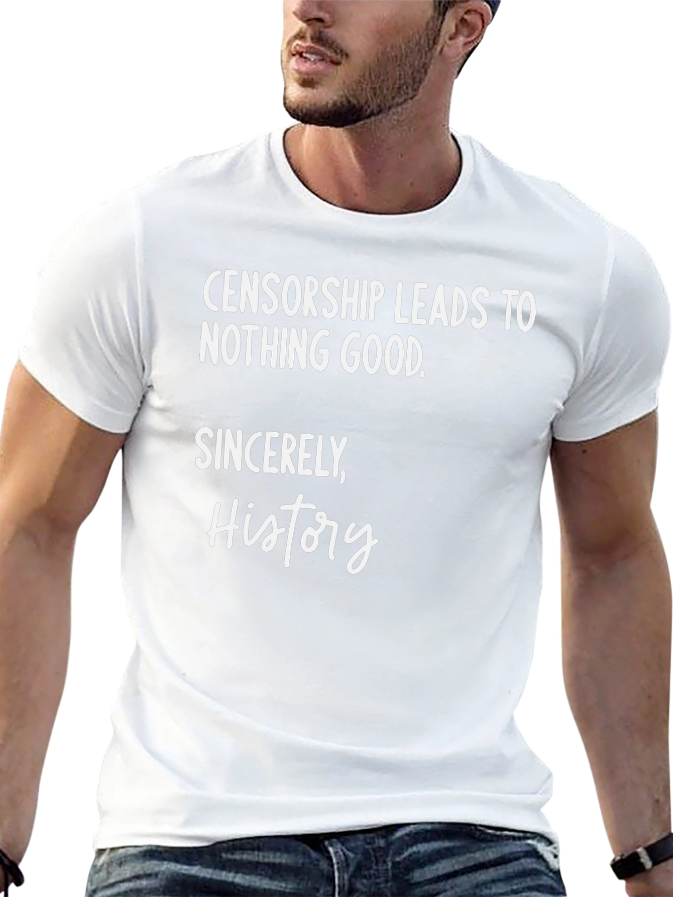 Censorship History T-Shirt