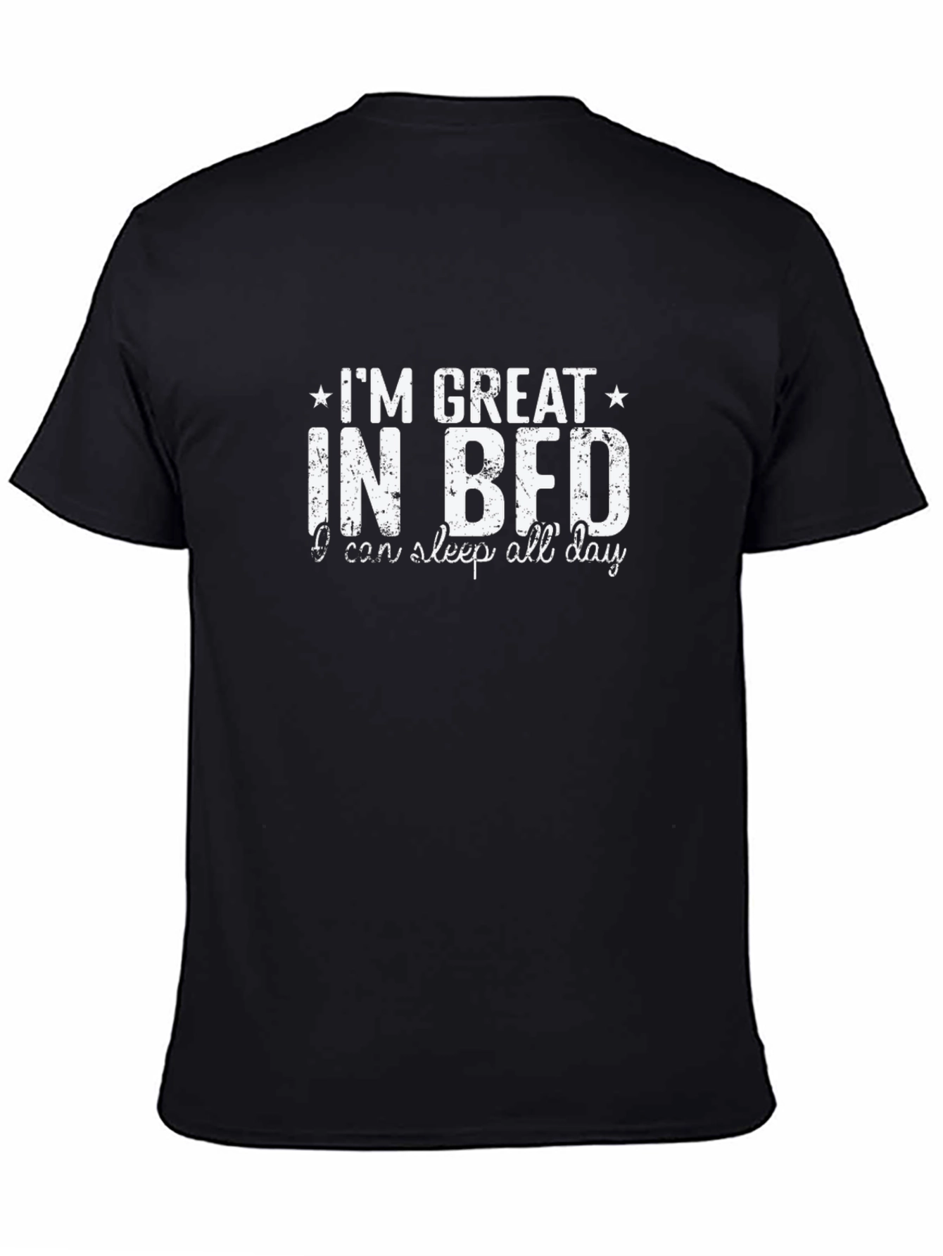 Im Great in BFD T-Shirt
