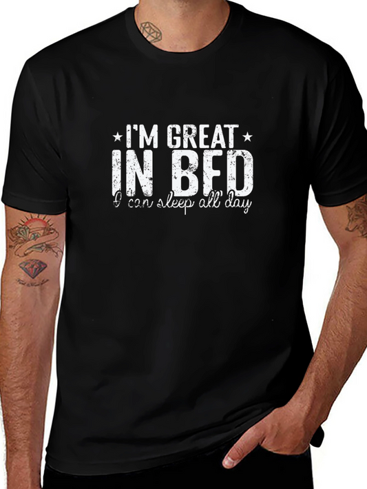 Im Great in BFD T-Shirt