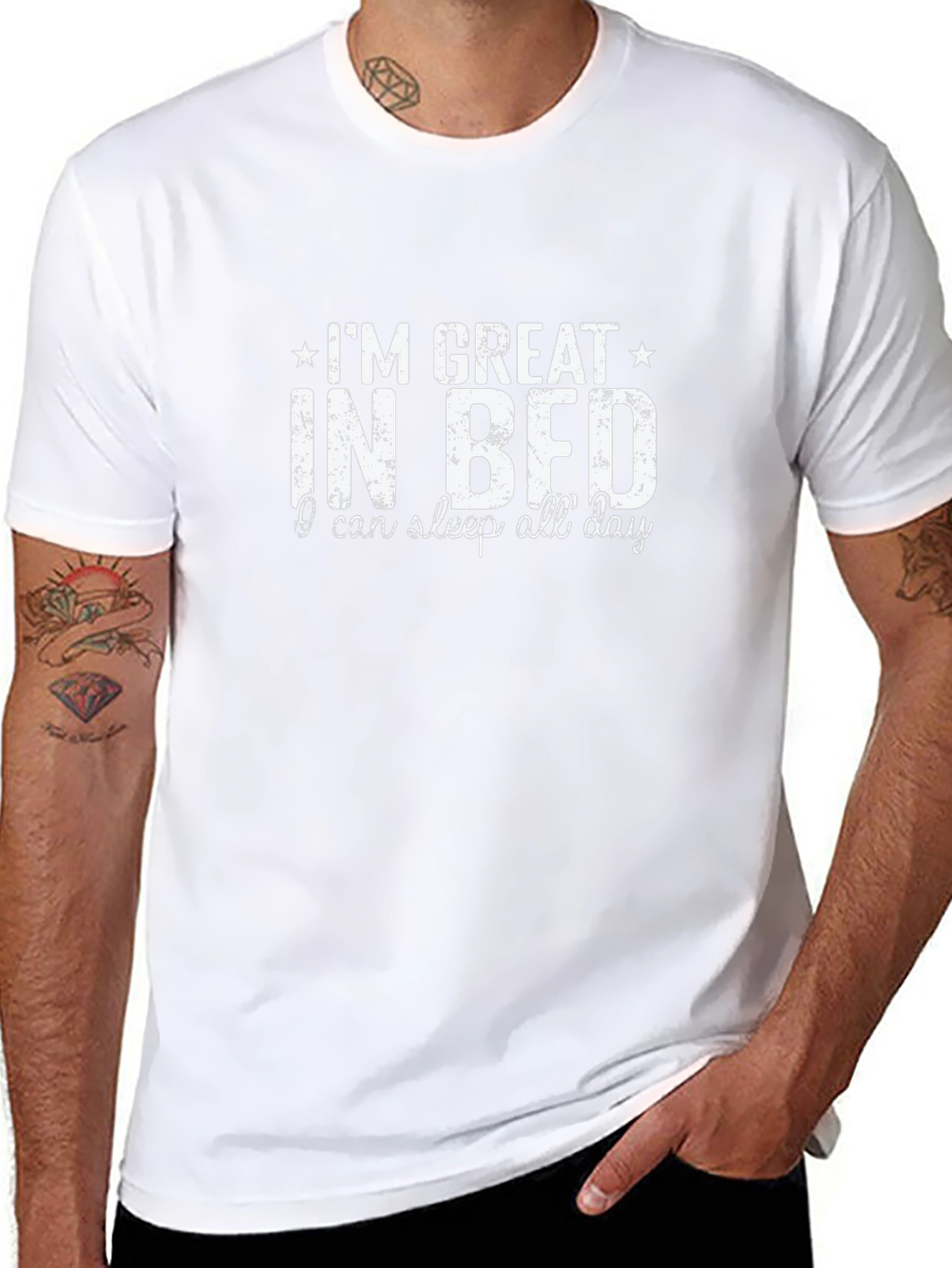 Im Great in BFD T-Shirt