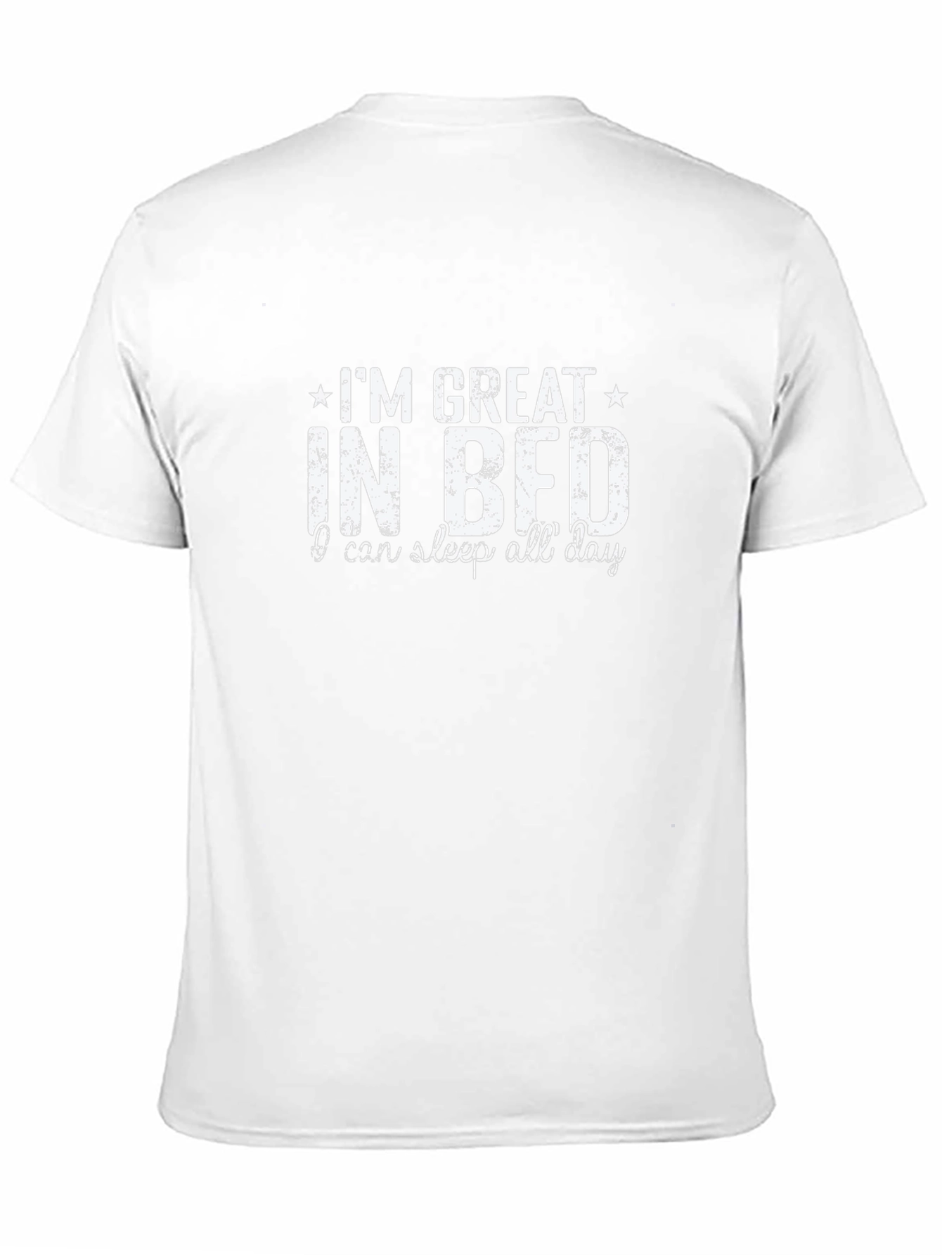 Im Great in BFD T-Shirt