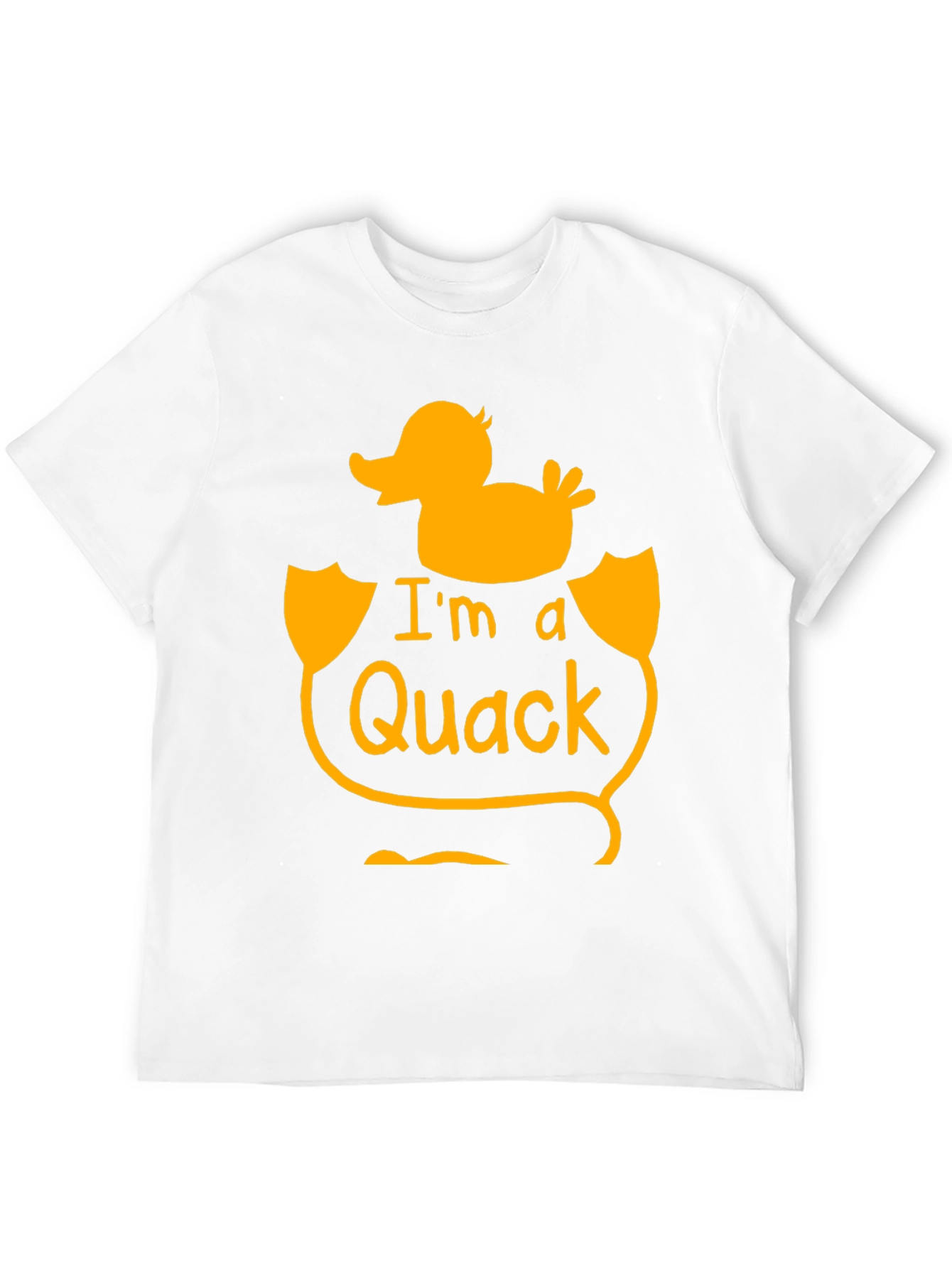 Im a Quack Funny Duck T-Shirt
