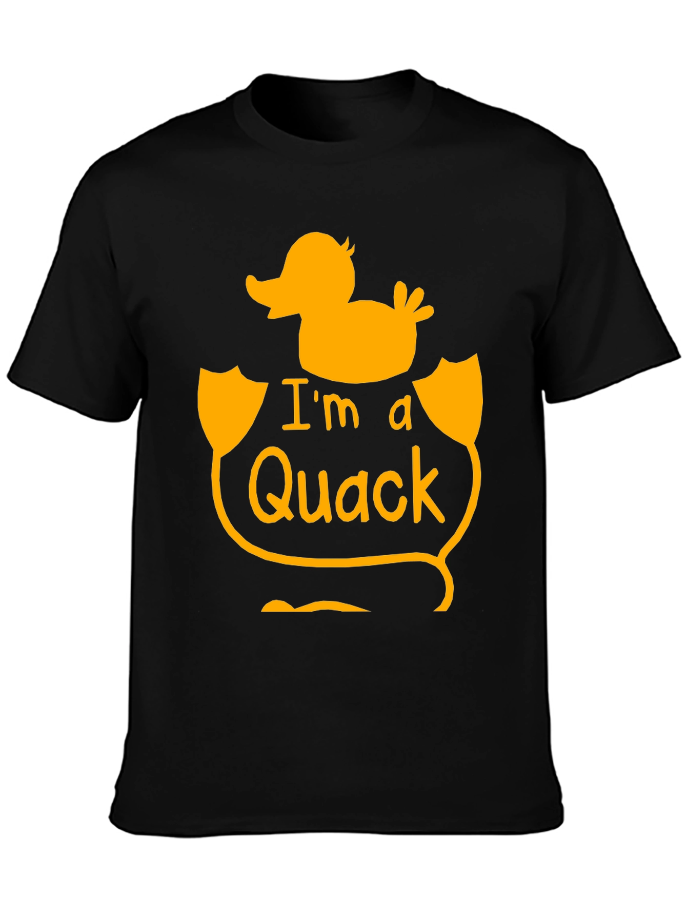 Im a Quack Funny Duck T-Shirt