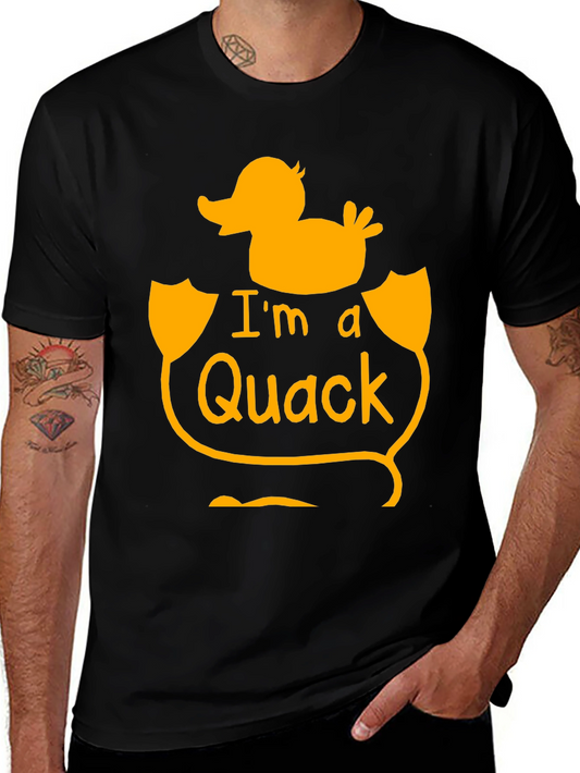 Im a Quack Funny Duck T-Shirt