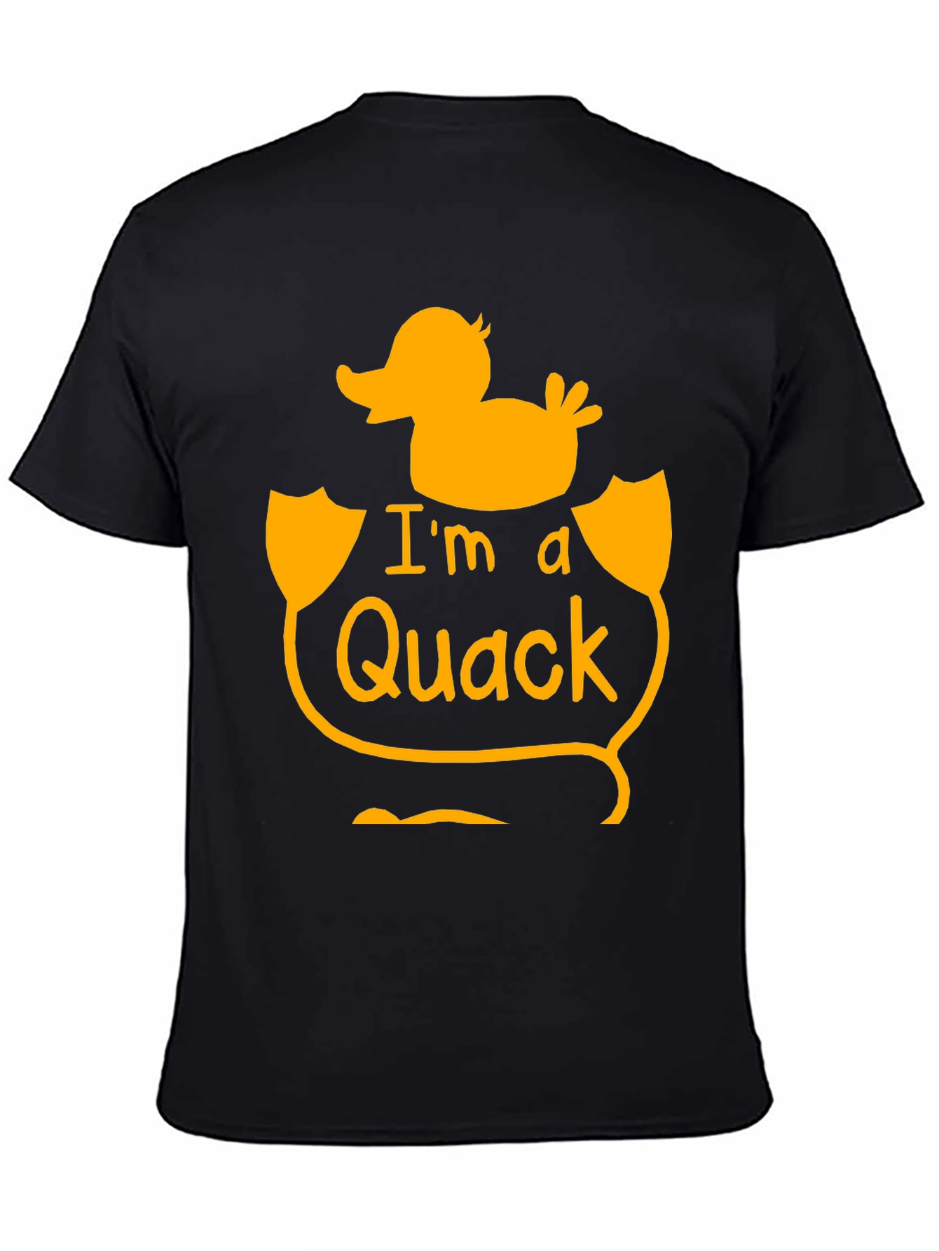 Im a Quack Funny Duck T-Shirt
