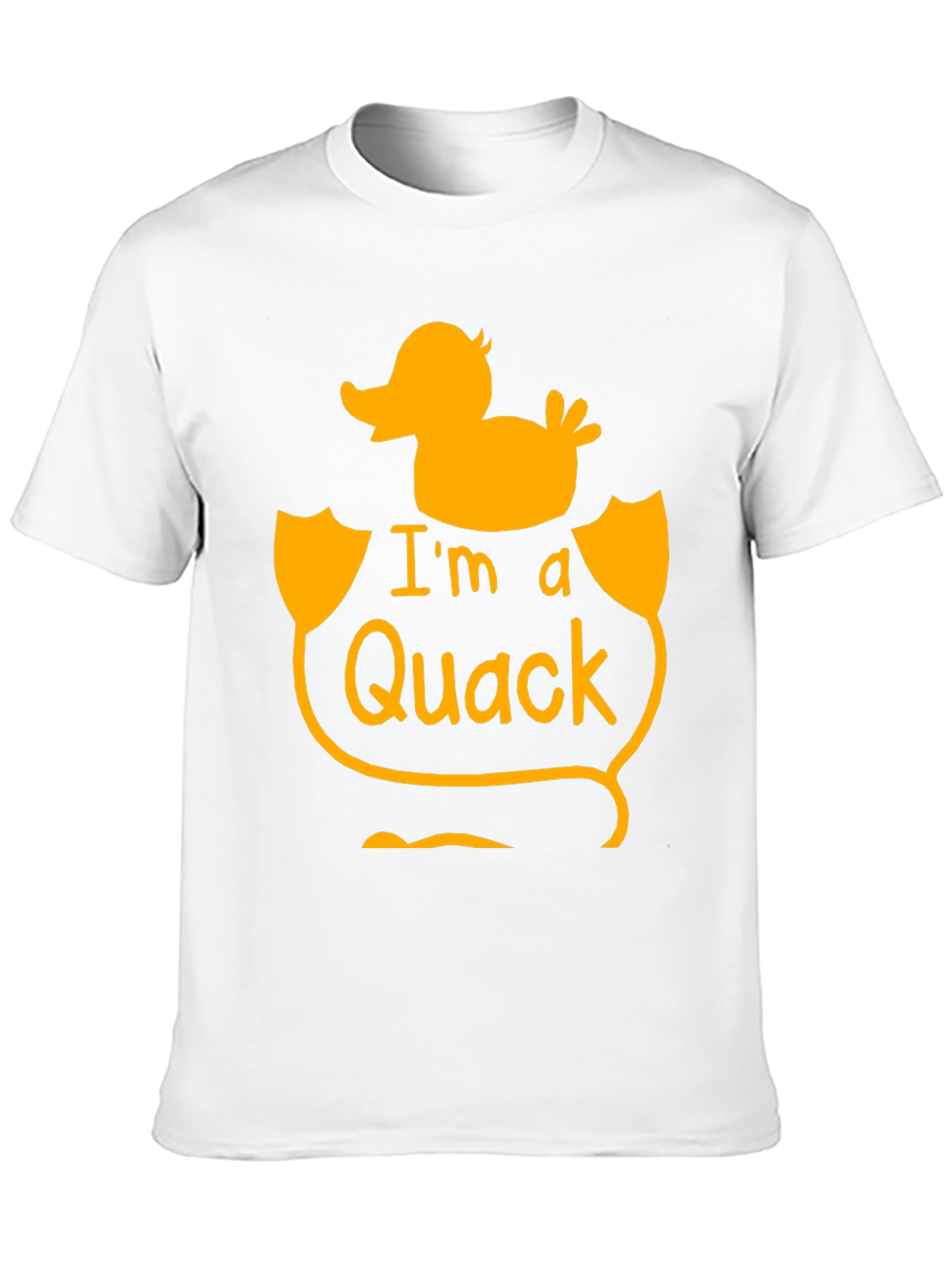 Im a Quack Funny Duck T-Shirt