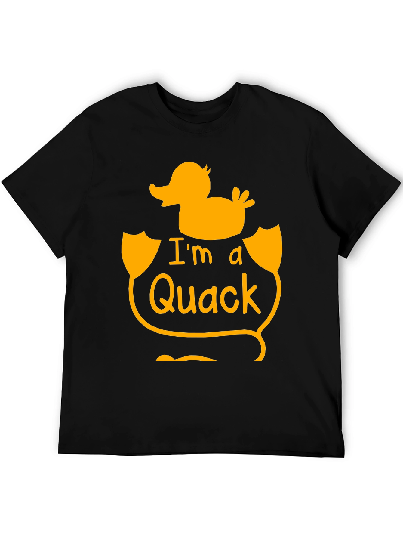 Im a Quack Funny Duck T-Shirt