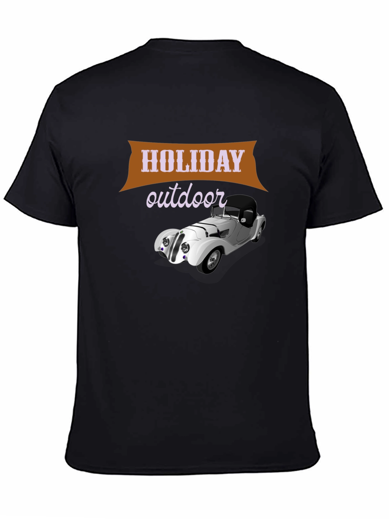 Holiday Outdoor T-Shirt