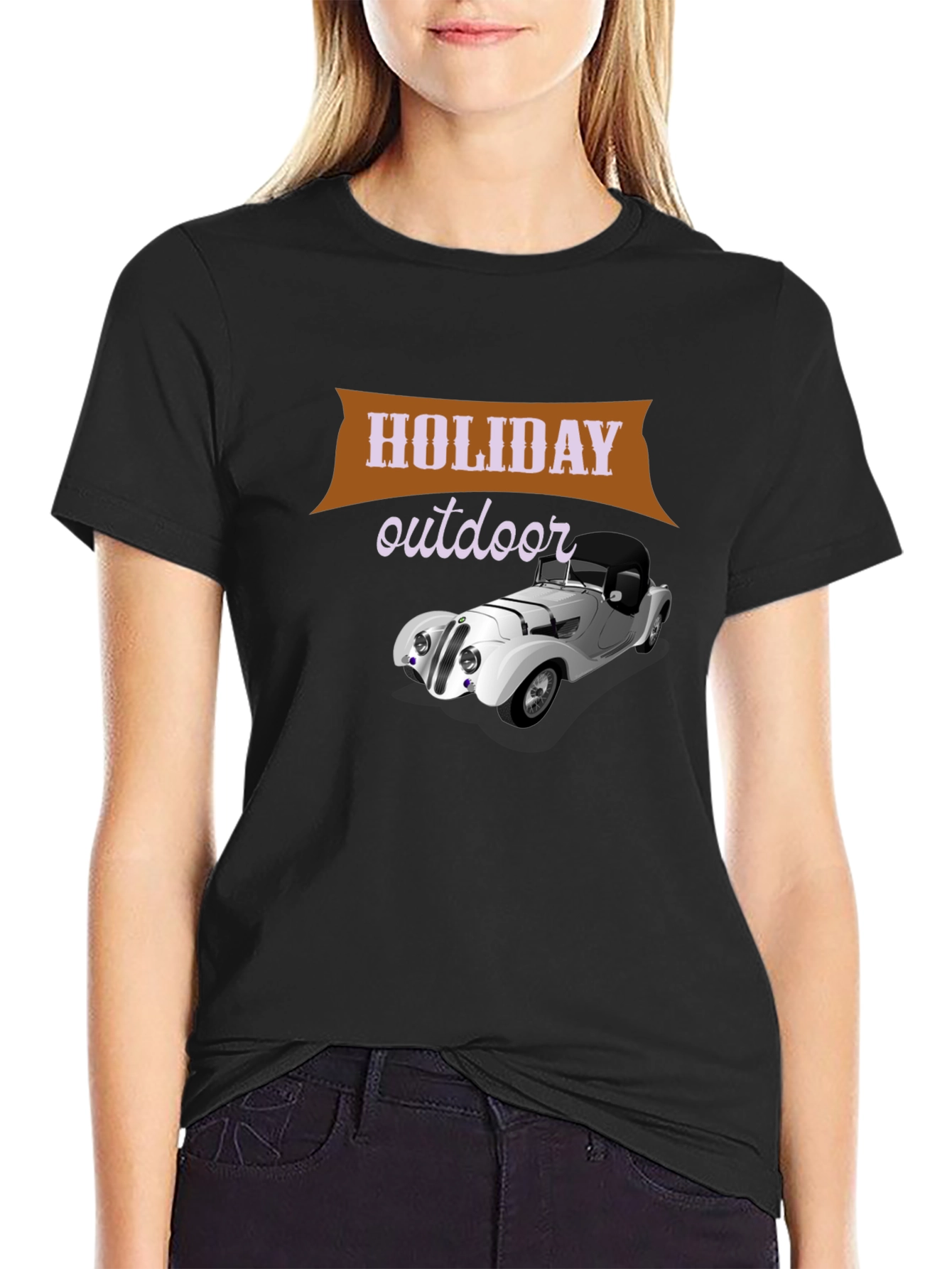 Holiday Outdoor T-Shirt