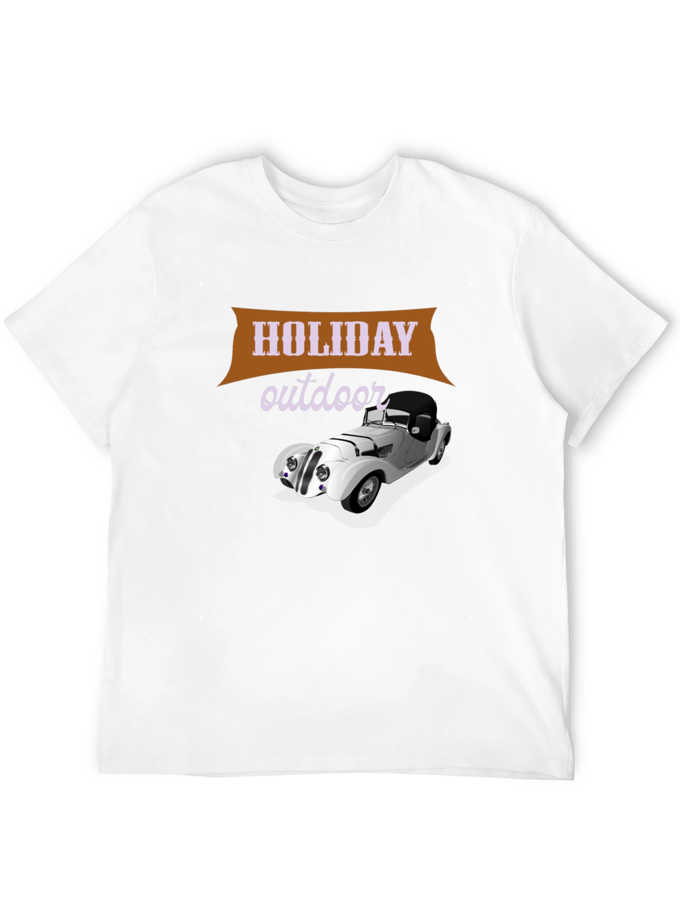 Holiday Outdoor T-Shirt