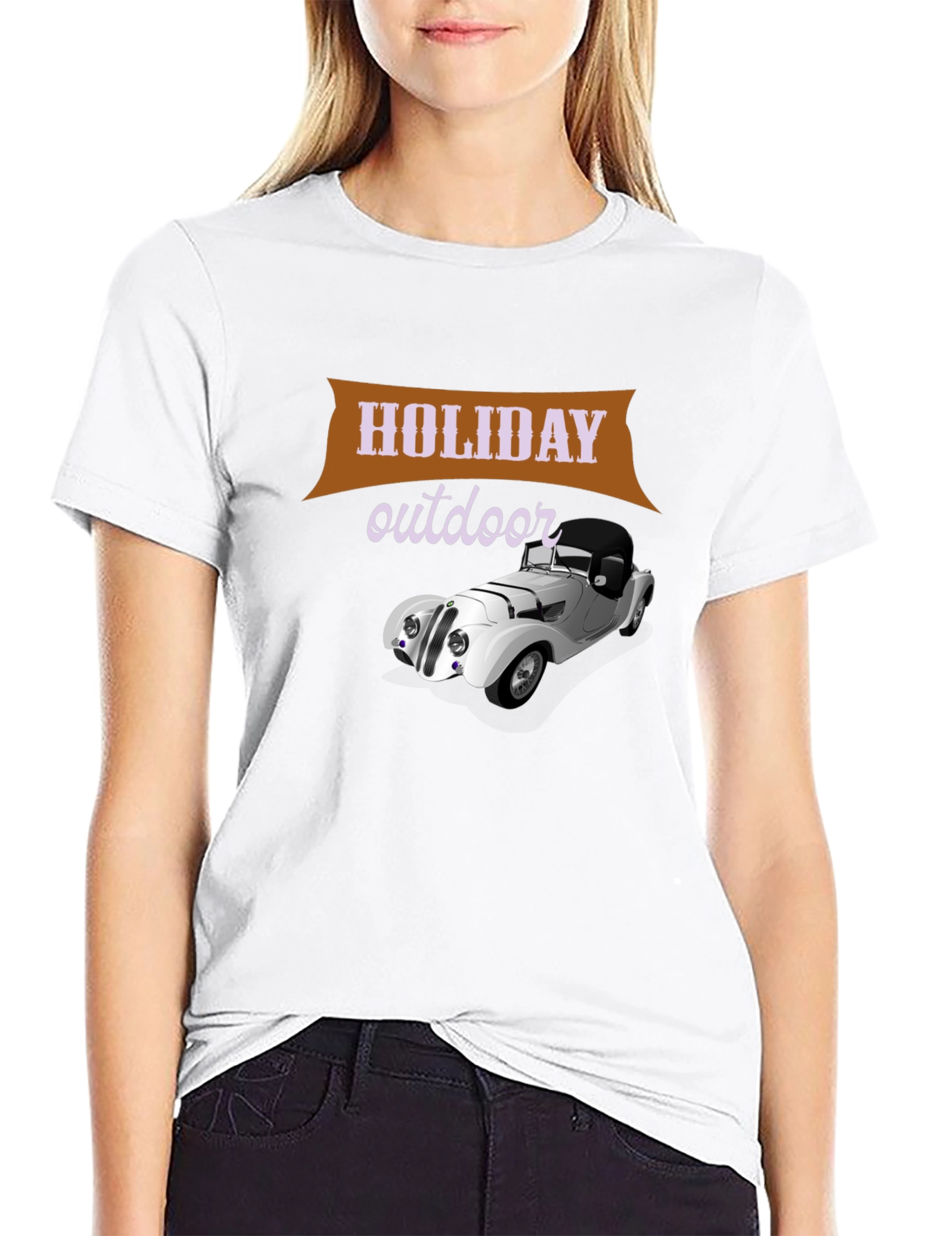 Holiday Outdoor T-Shirt
