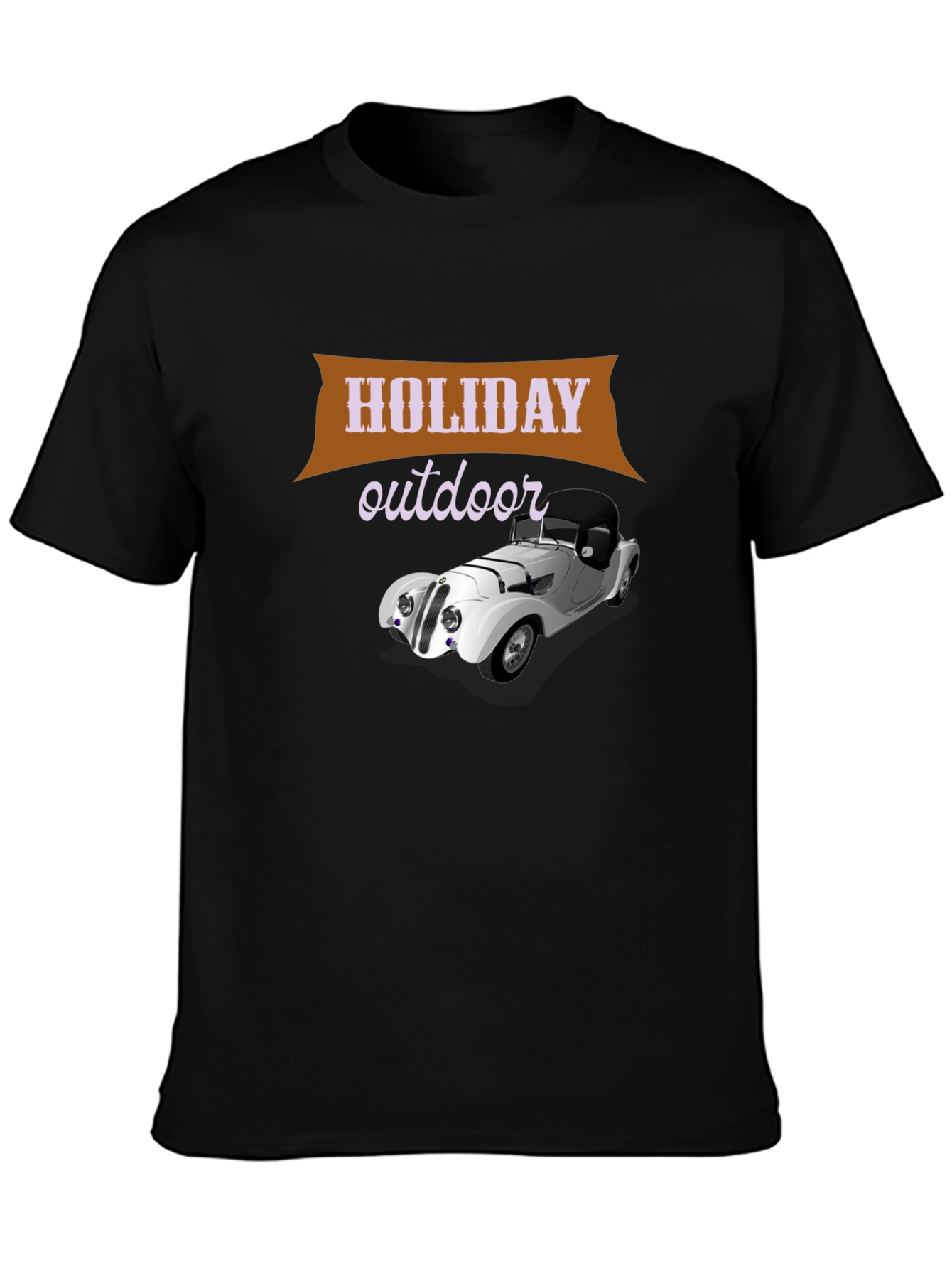 Holiday Outdoor T-Shirt