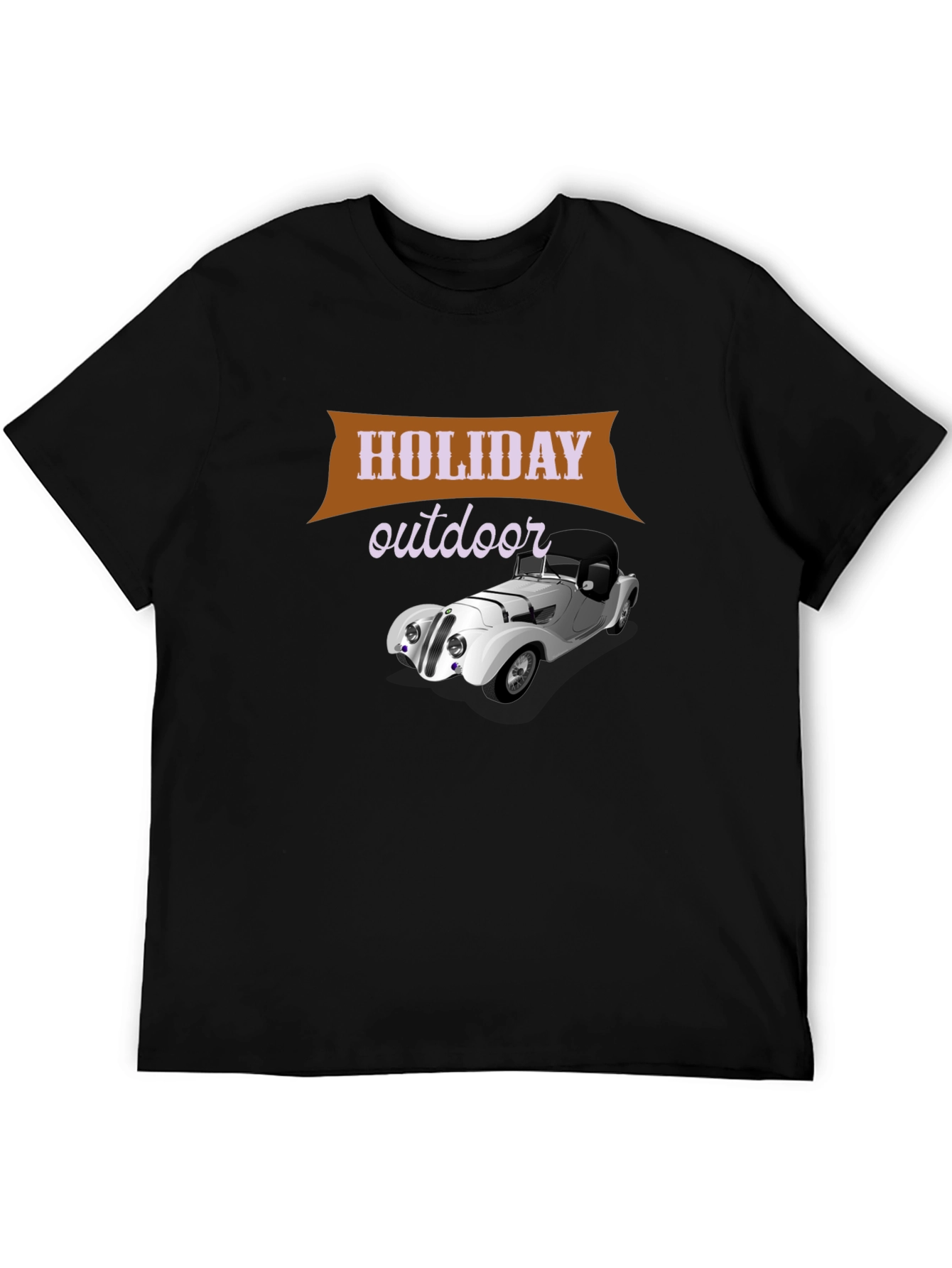 Holiday Outdoor T-Shirt