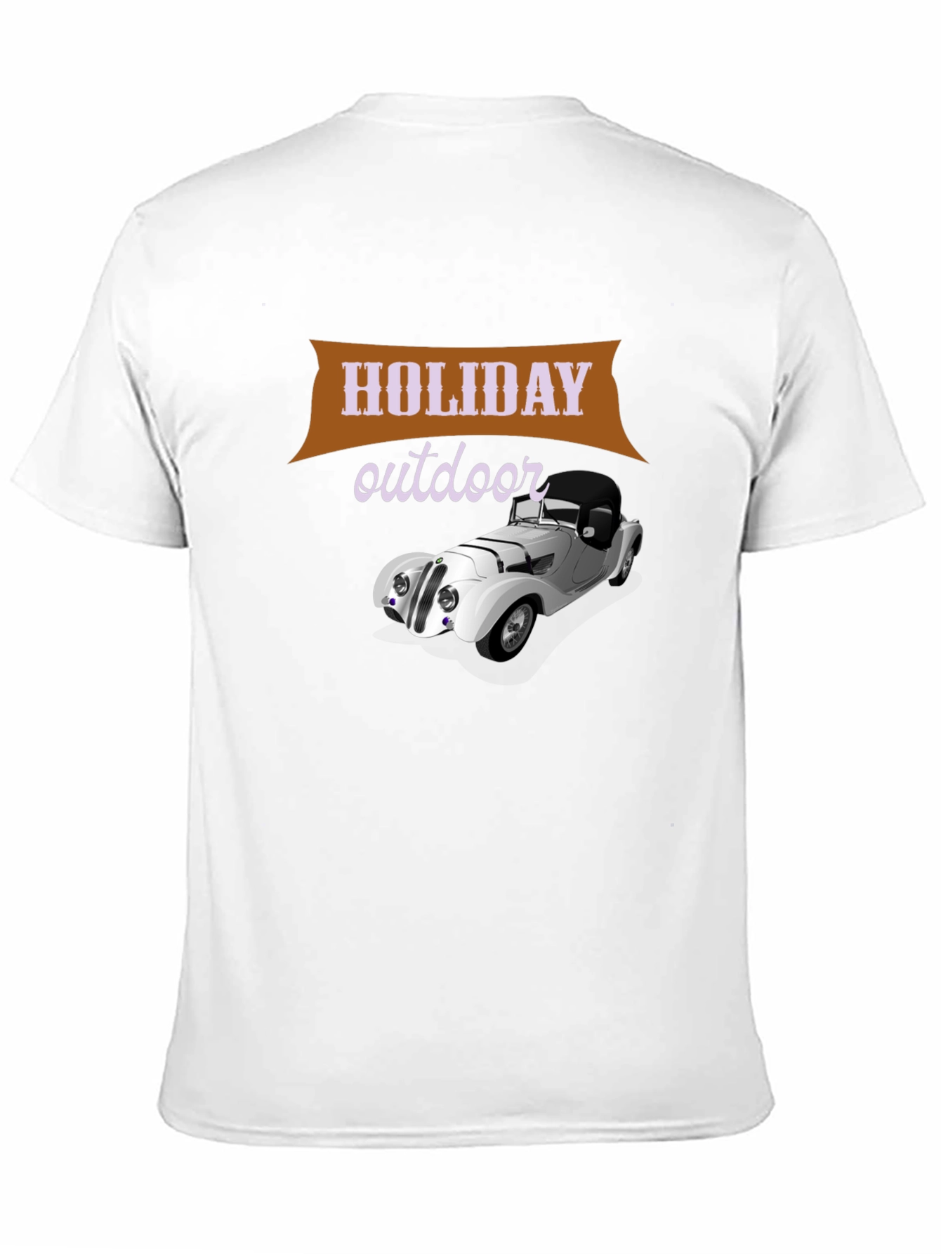 Holiday Outdoor T-Shirt