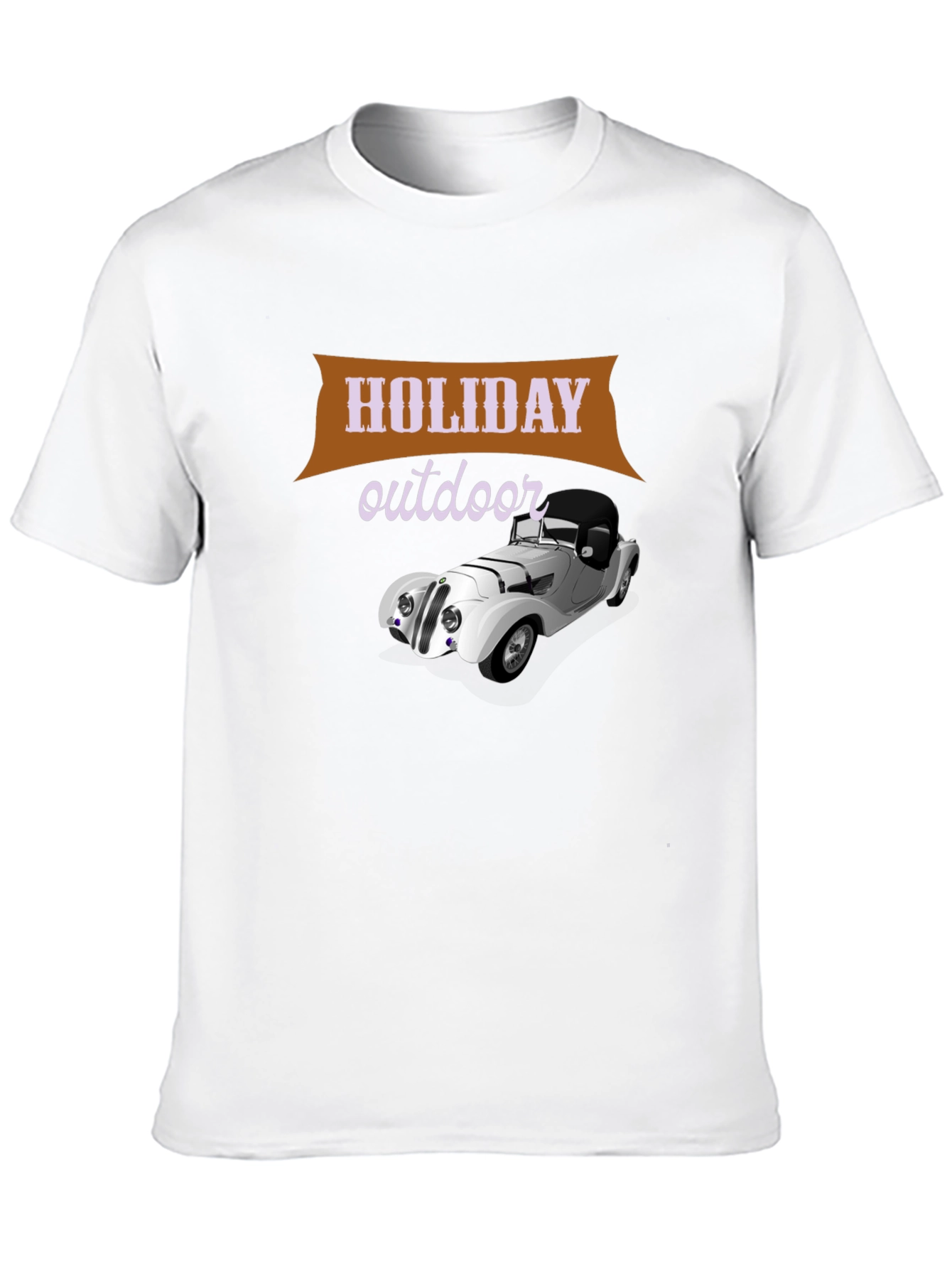 Holiday Outdoor T-Shirt