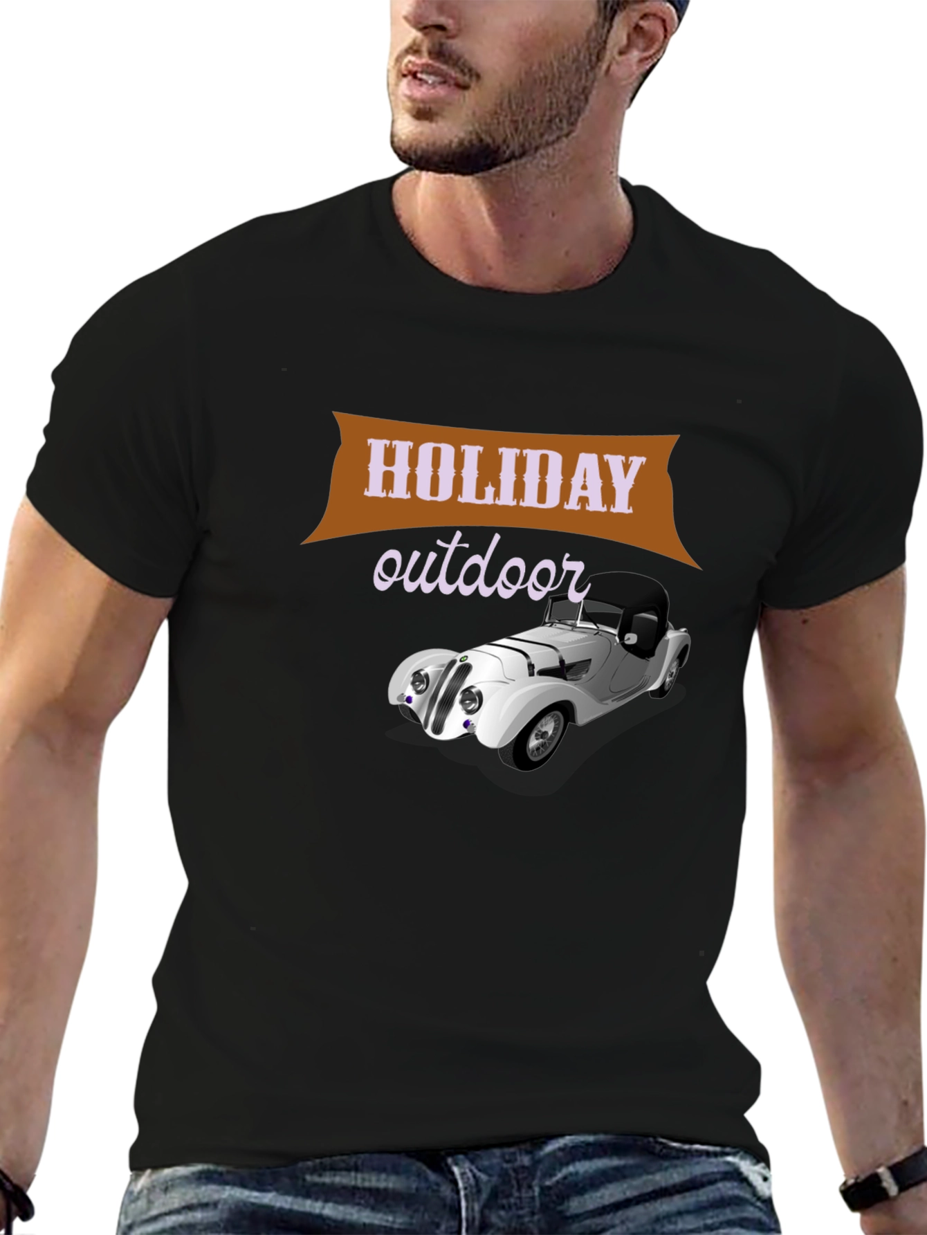 Holiday Outdoor T-Shirt