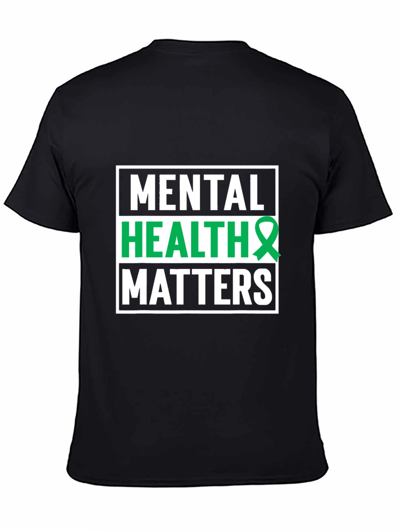 Mental Health Matters T-Shirt - Awareness Support Tee